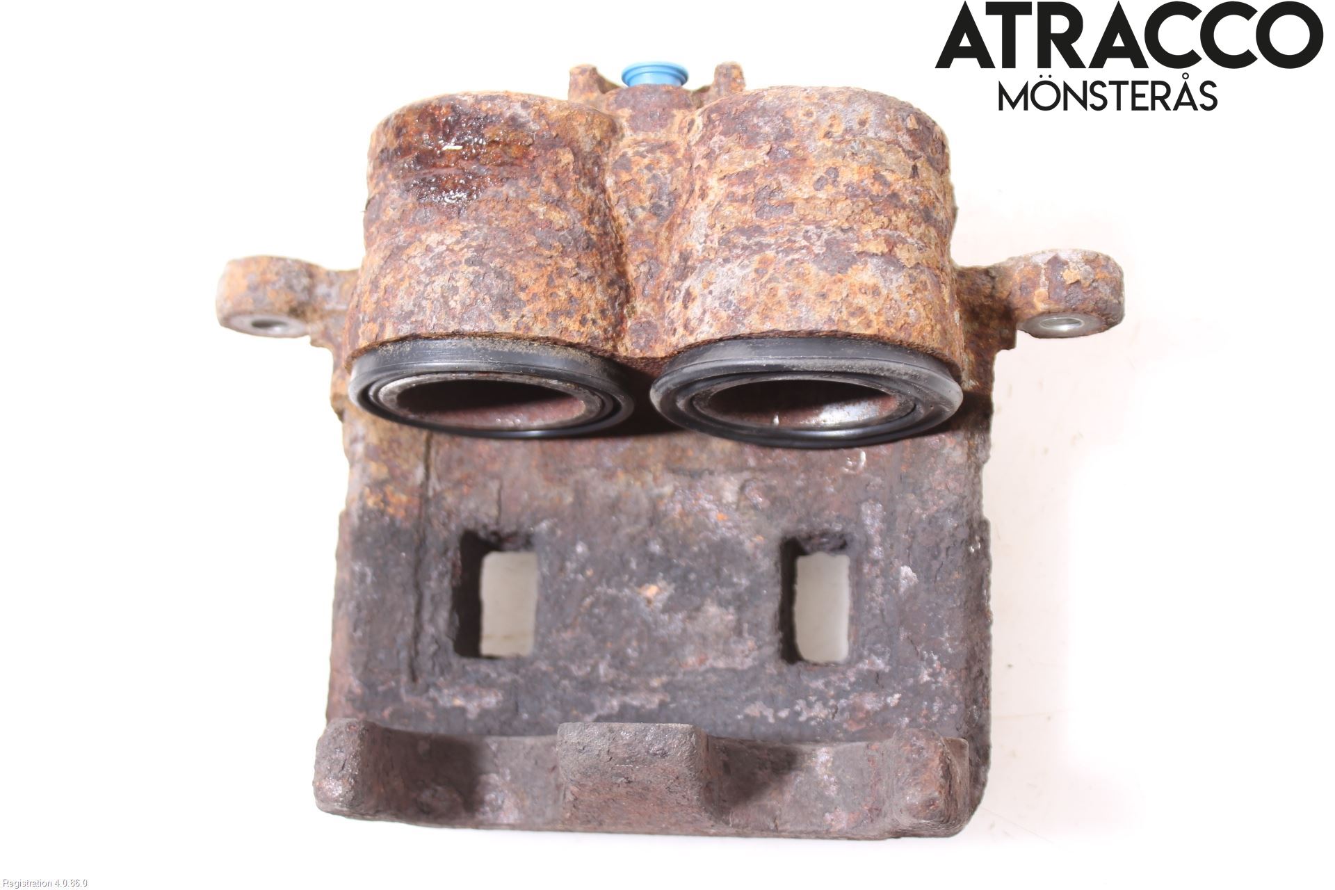 Subaru OUTBACK 10-15 Bremsecaliper Foran Venstre