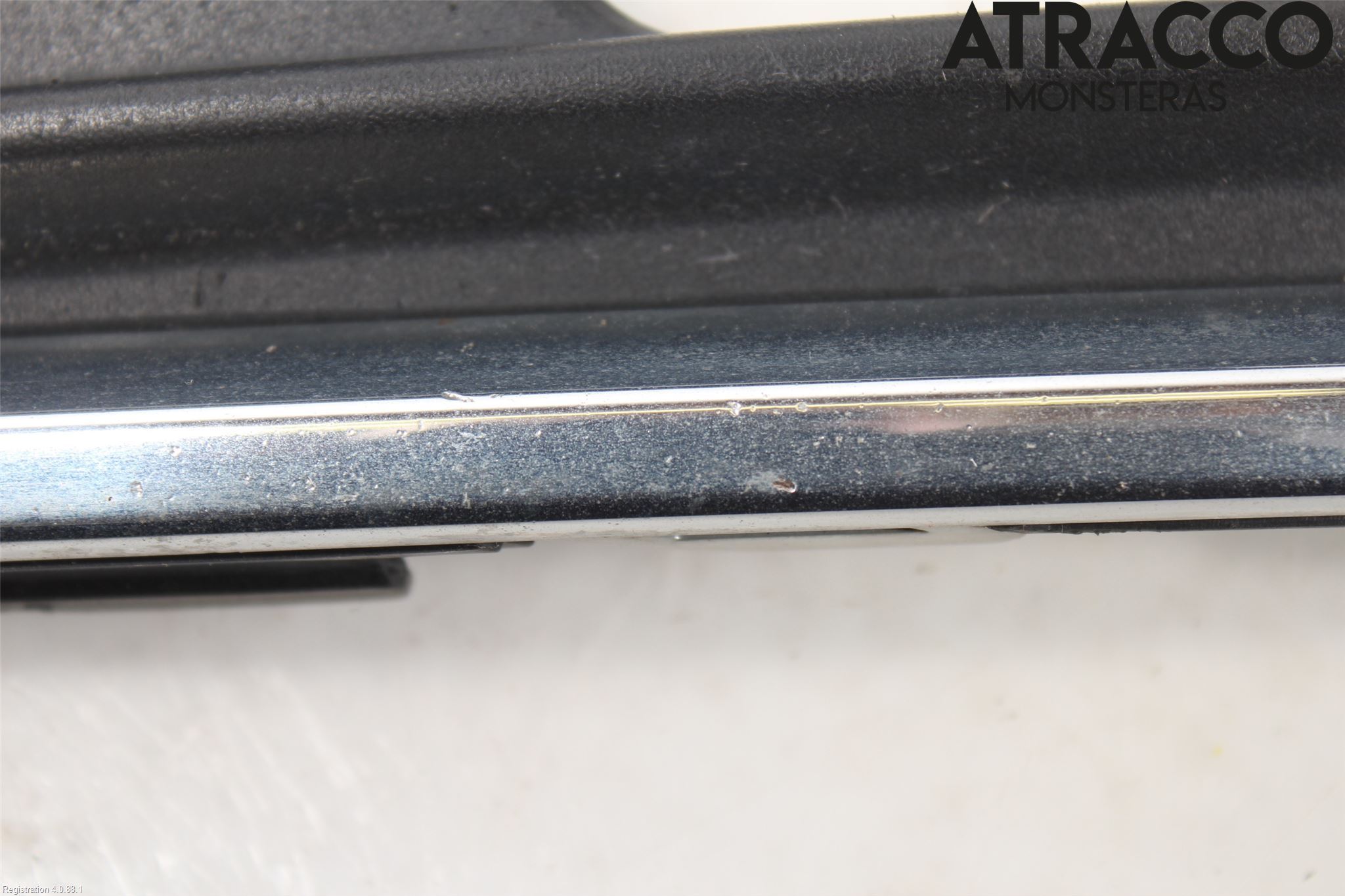 Ford FOCUS 15-18 Frontlykt Kurve-Tåkelys Ramme