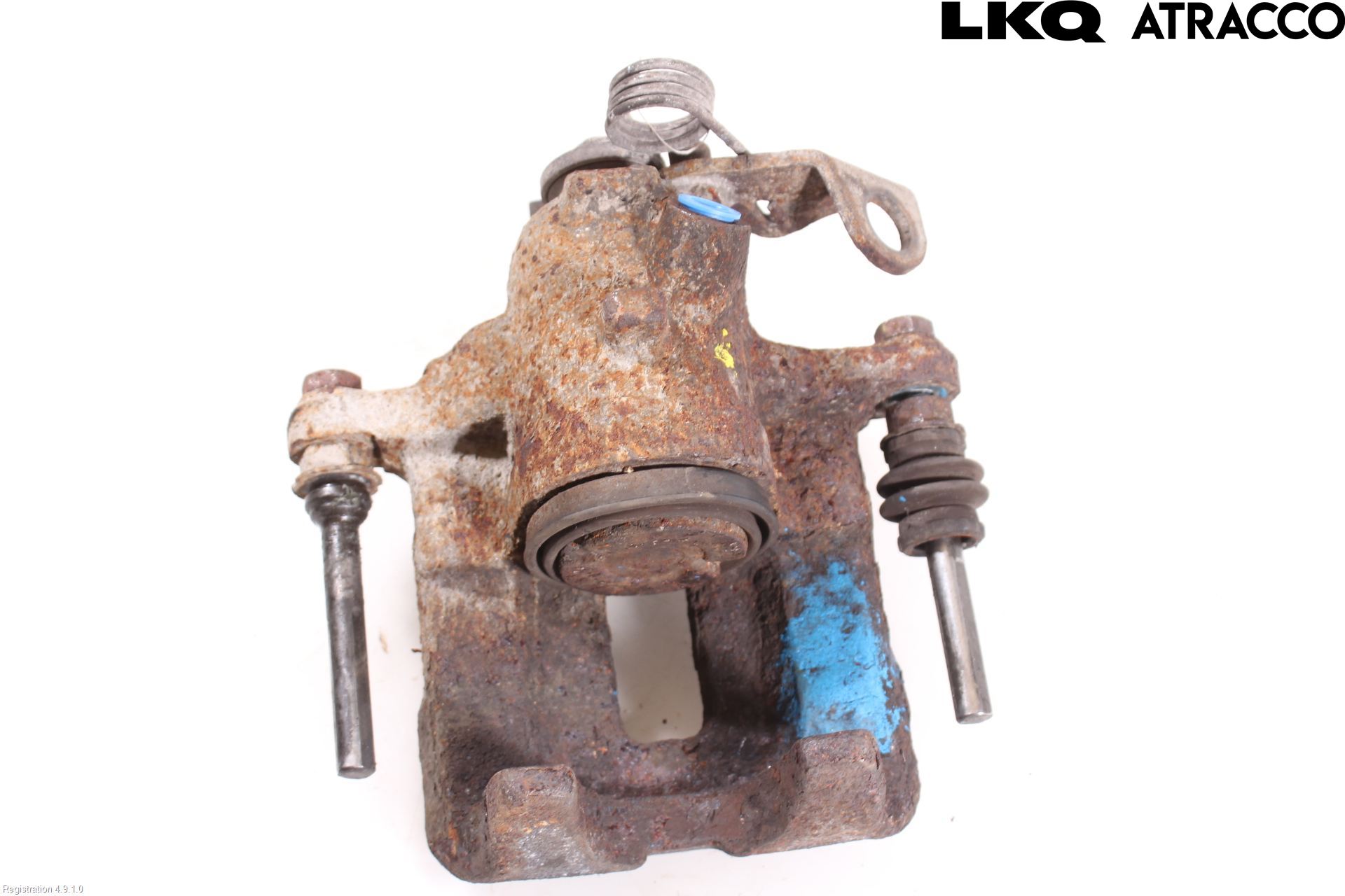 Renault TRAFIC   02-14 Bremsecaliper Bak Høyre
