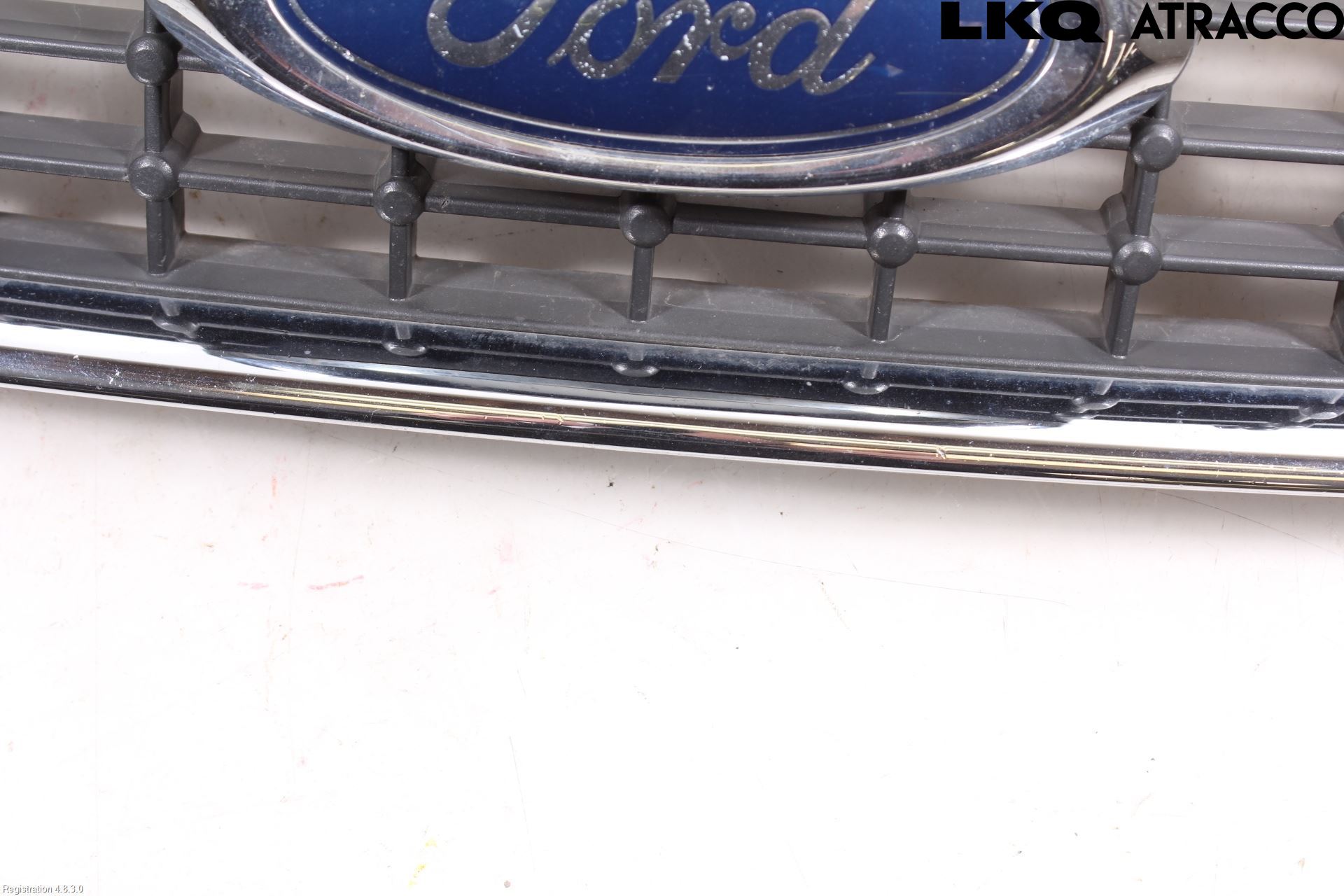 Ford MONDEO 07-15 Grill Komplett