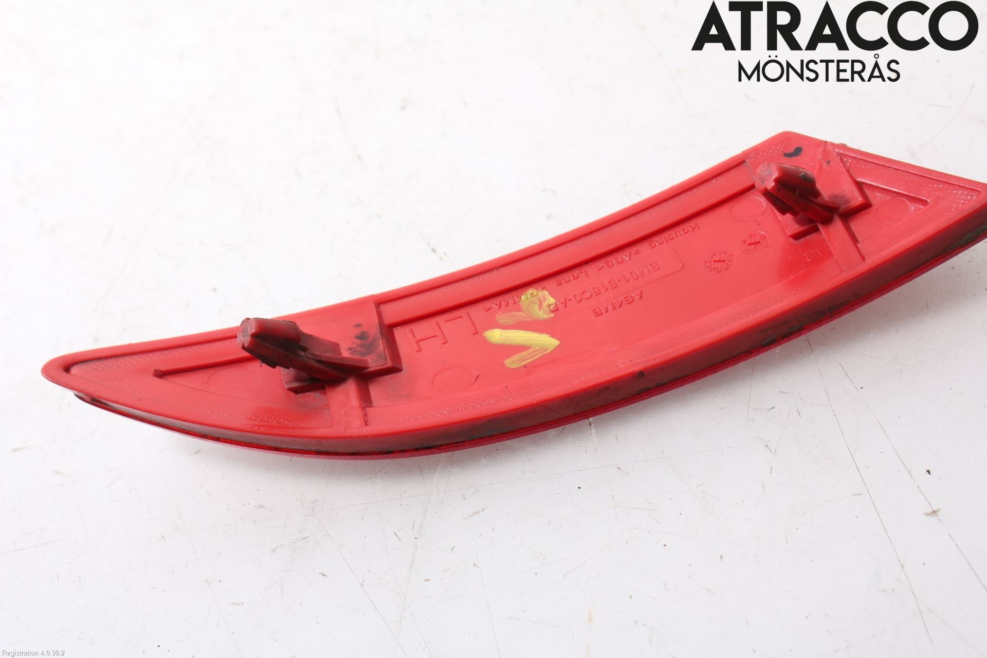 Ford FOCUS 11-14 Refleks Bak