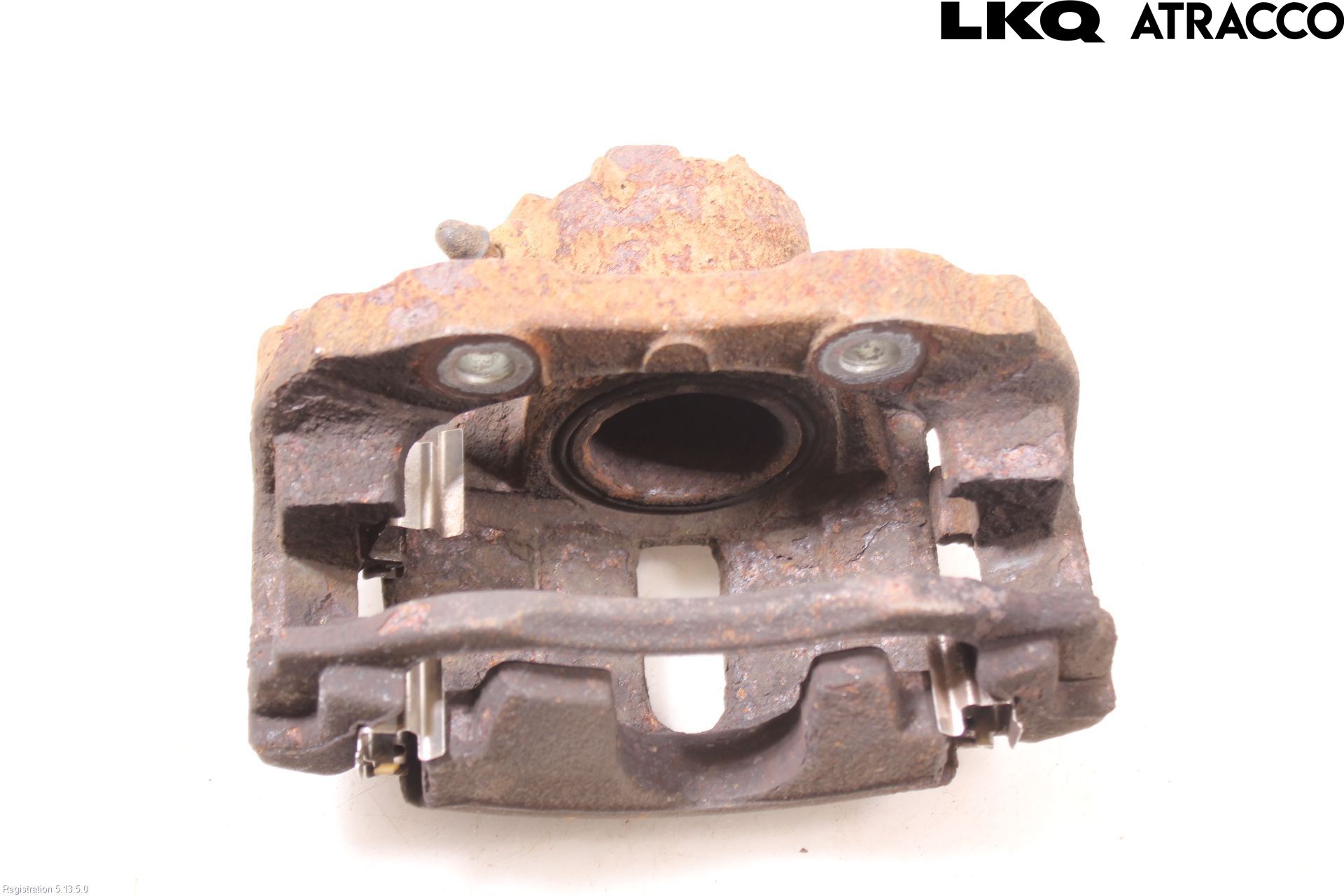 Peugeot 2008 13-20 Bremsecaliper Foran Venstre