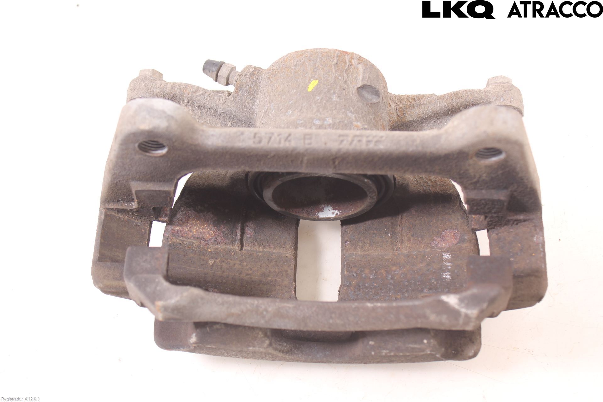 Volkswagen VW T-ROC 18- Bremsecaliper Foran Venstre