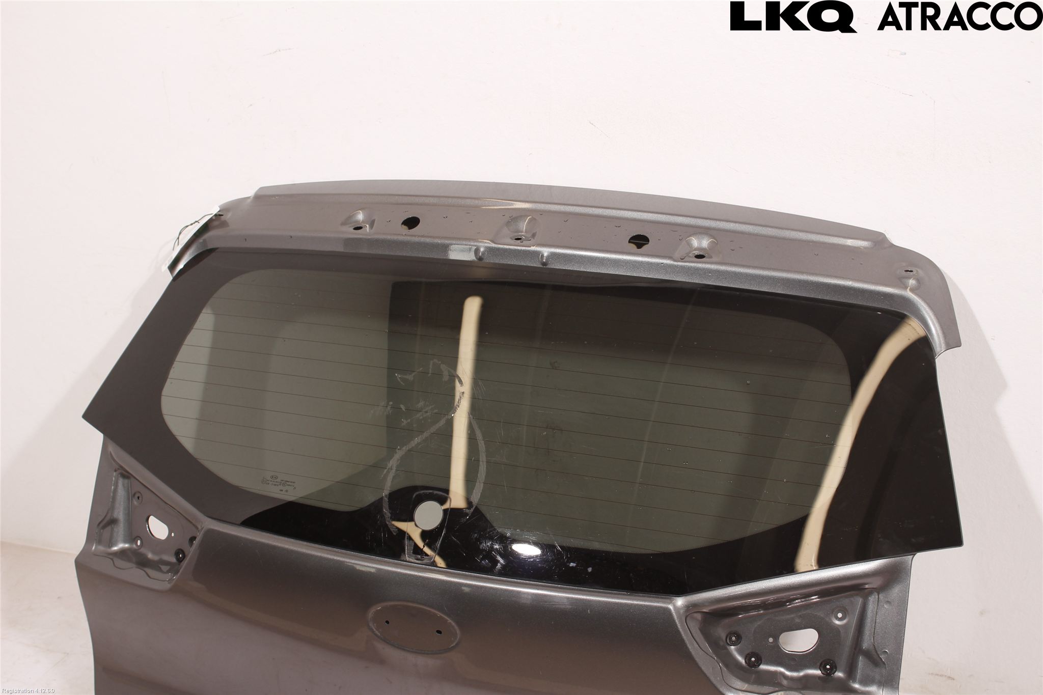 Kia NIRO (DE) 17-22 Bakluke Stv