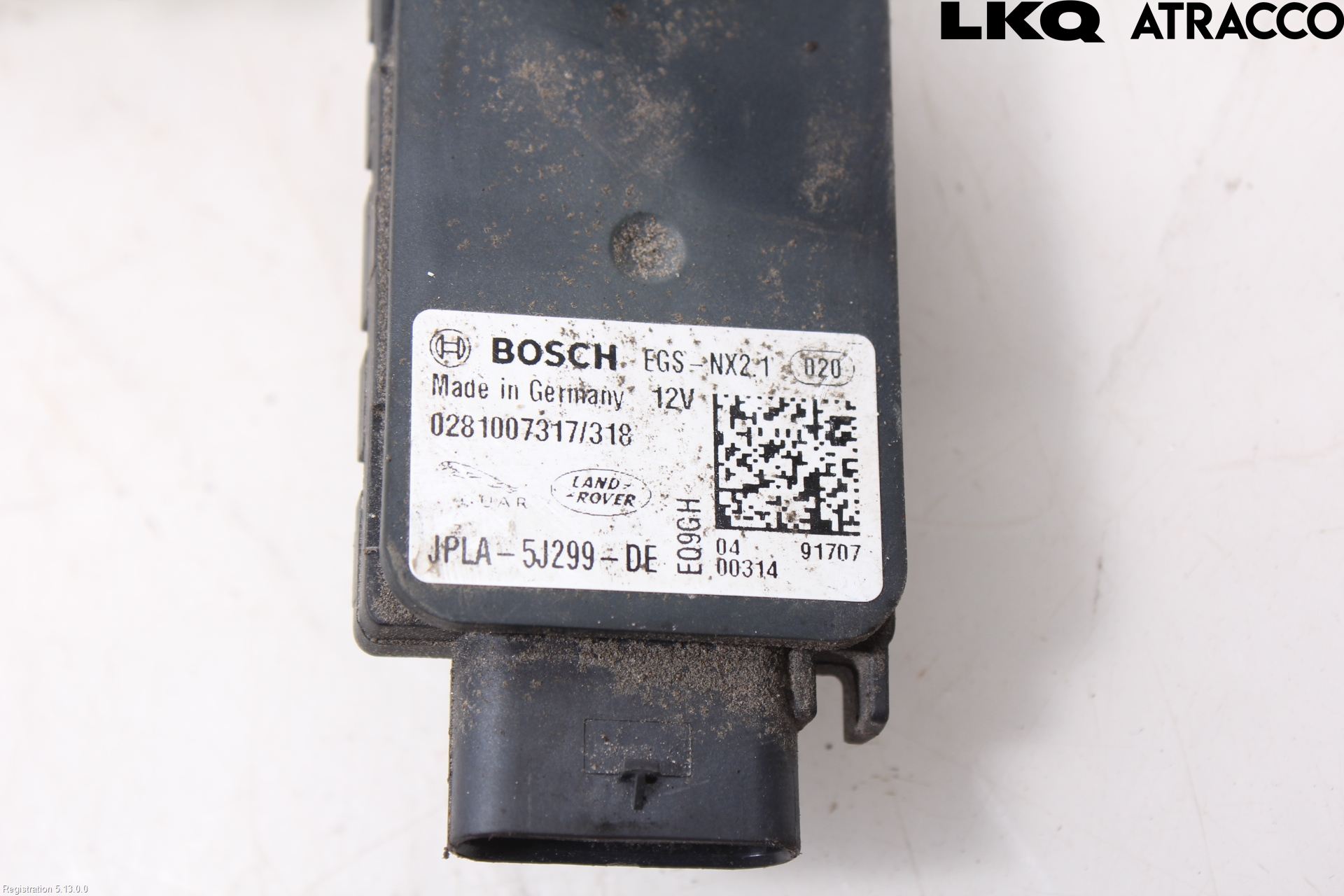 Jaguar XF (X260) 16-24 Inns Lambdasonde