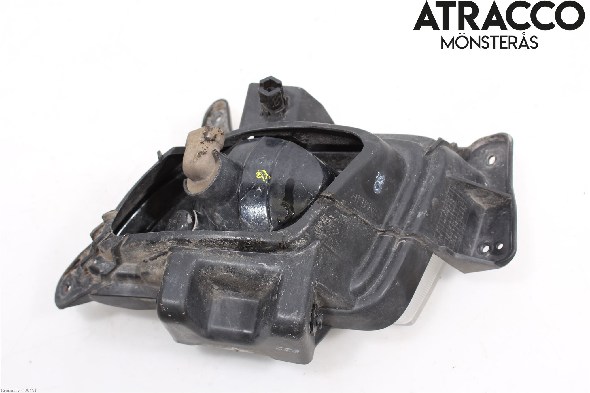Hyundai i30 FD 07-12 Frontlykt-Kurve-Tåkelys