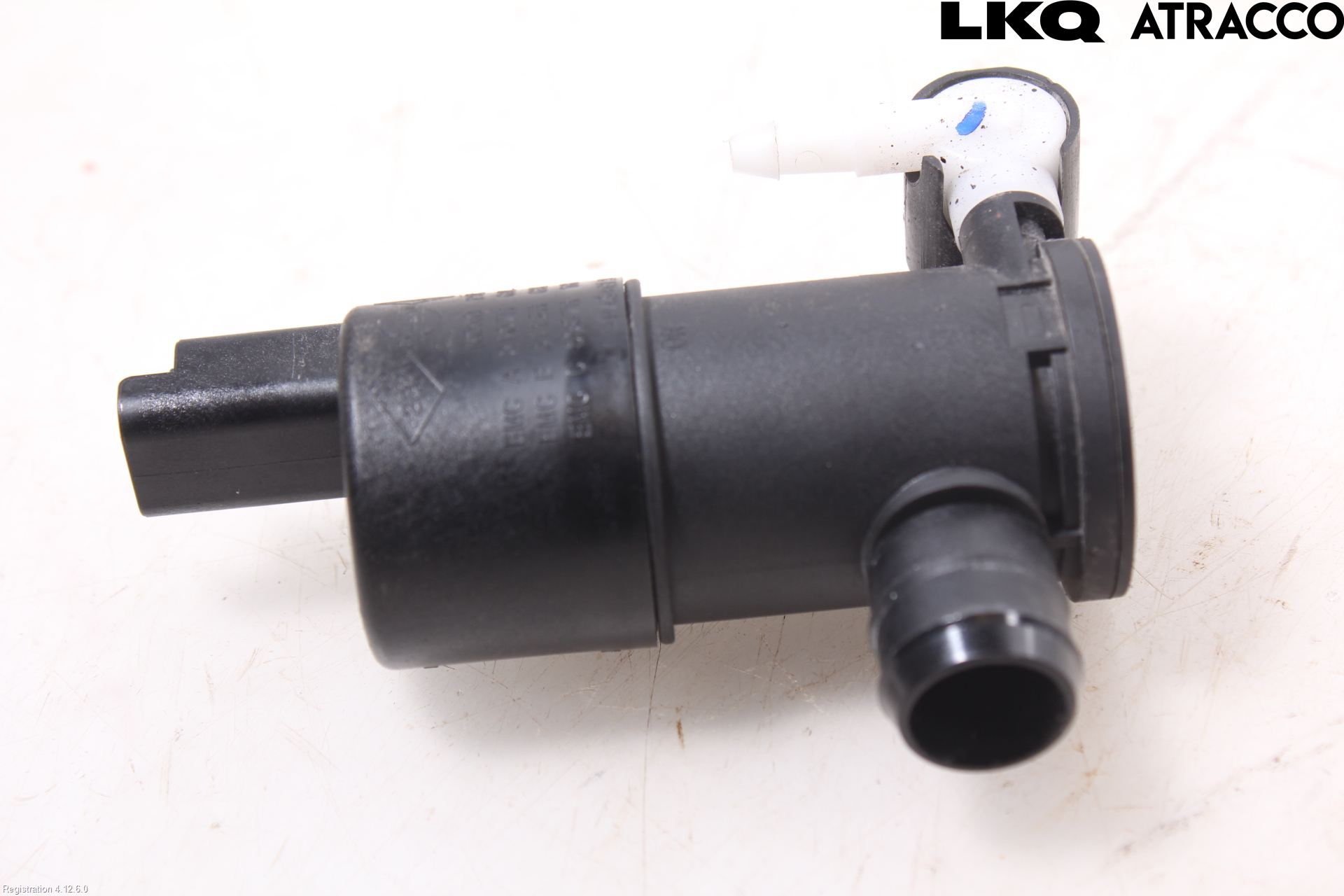Peugeot 2008/E-2008 20- Spylerpumpe Frontrute