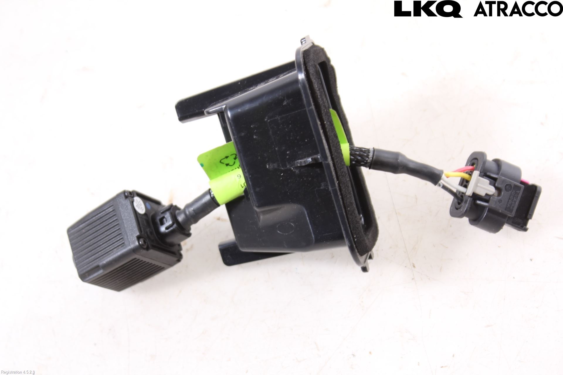 Citroen C4/E-C4 C4X/E-C4X III 21- Parkeringshjelp Kamera