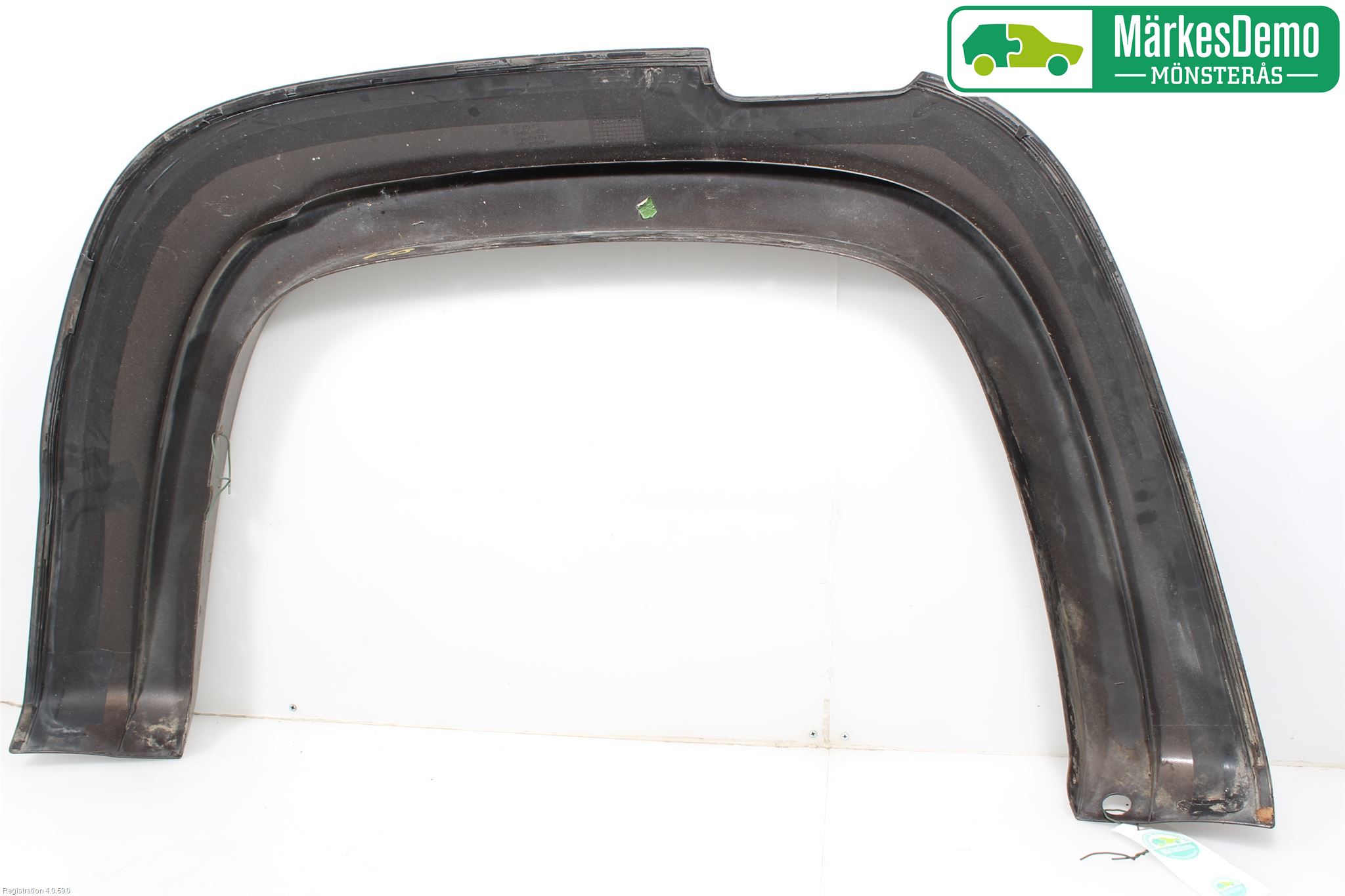 Volkswagen VW AMAROK 2H 10-22 Hjulbuelist