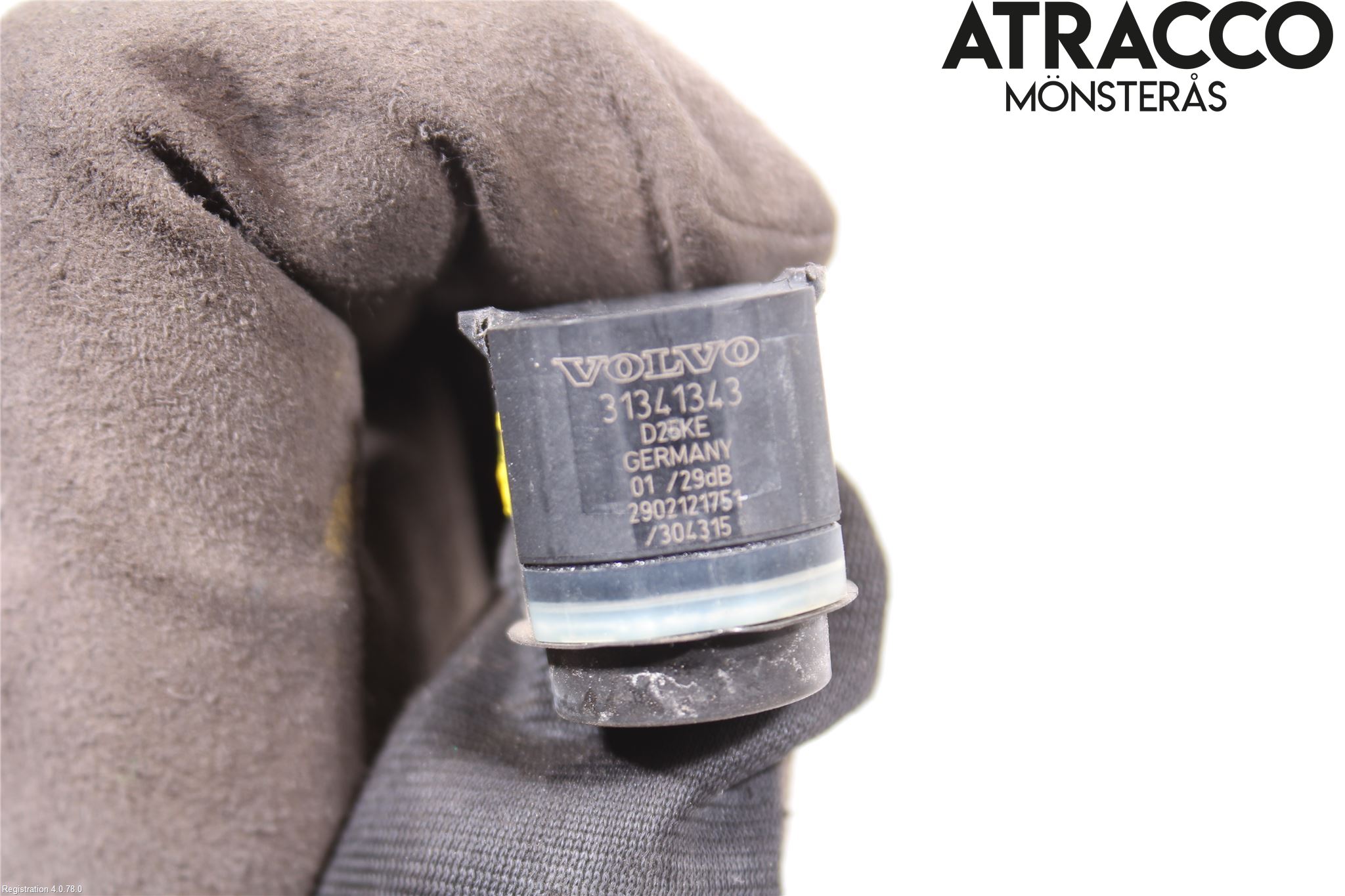 Volvo V60 11-13 Sensor Ryggesensor
