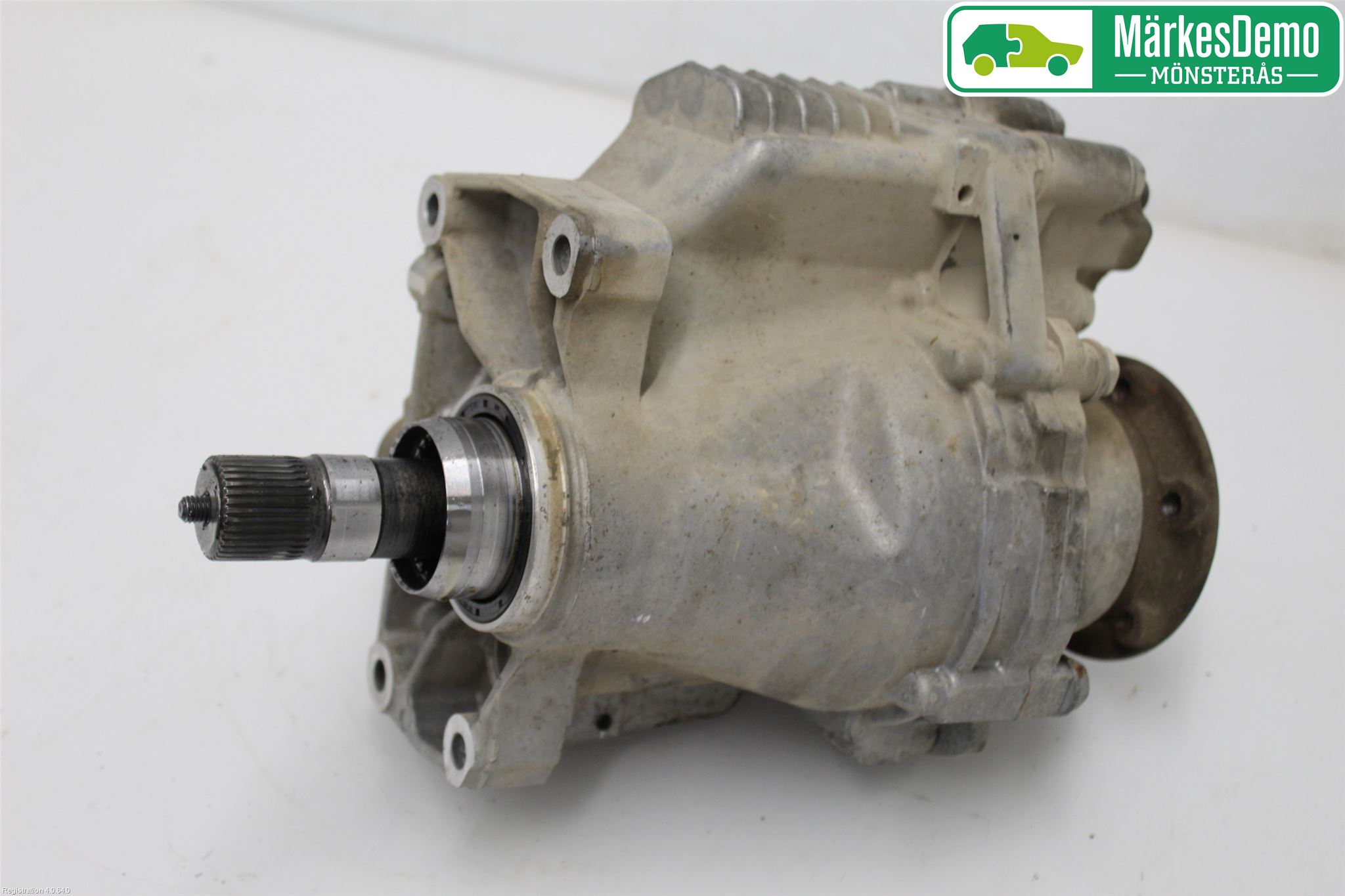 Volkswagen VW CADDY 11-15 Gearkasse Fordelingskasse