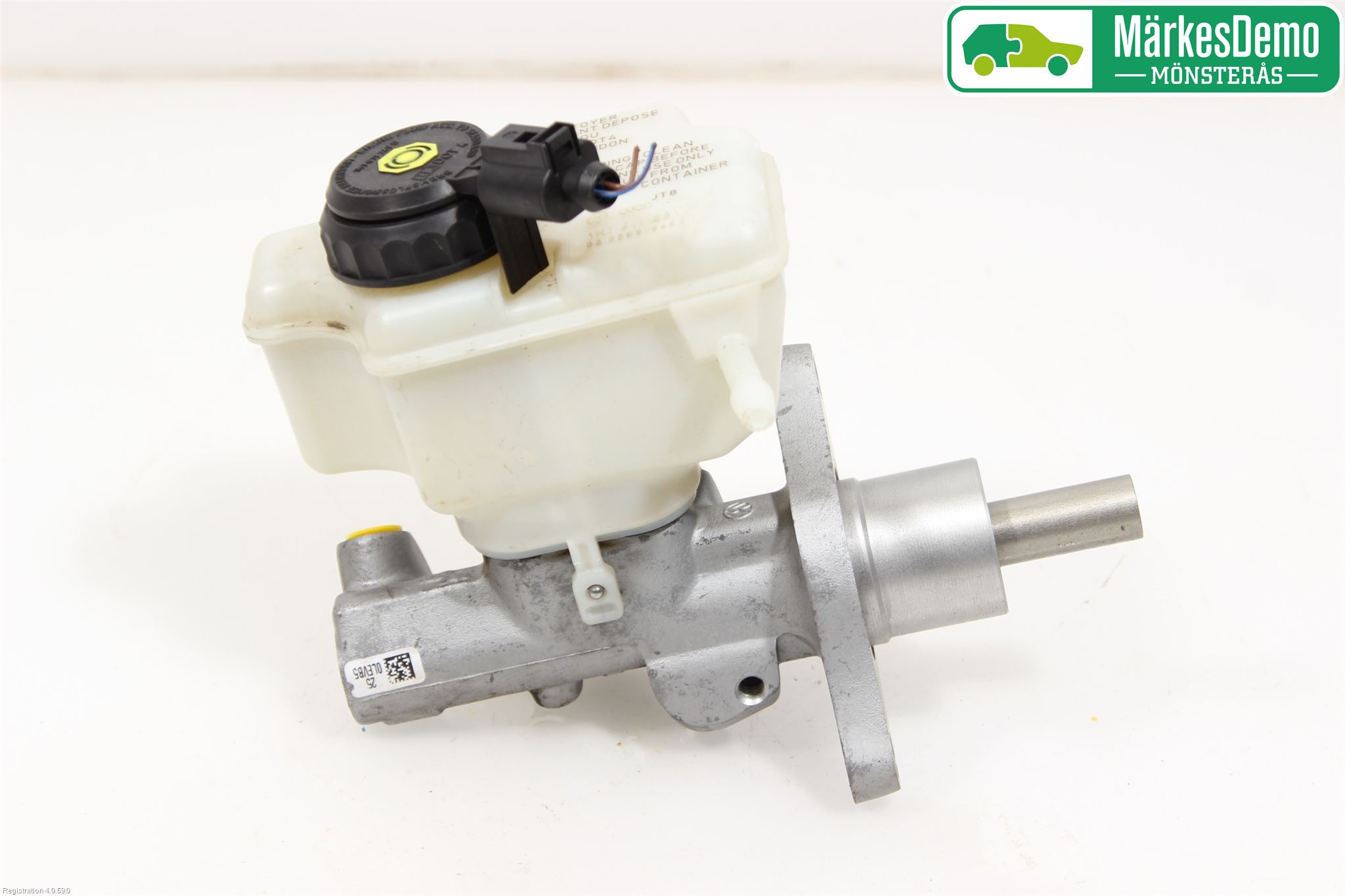 Volkswagen VW CADDY 11-15 Brems Hovedsylinder