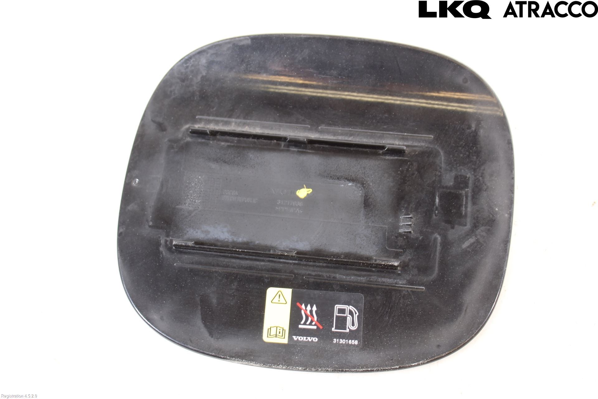 Volvo V60 14-18 Drivstoff Tankluke