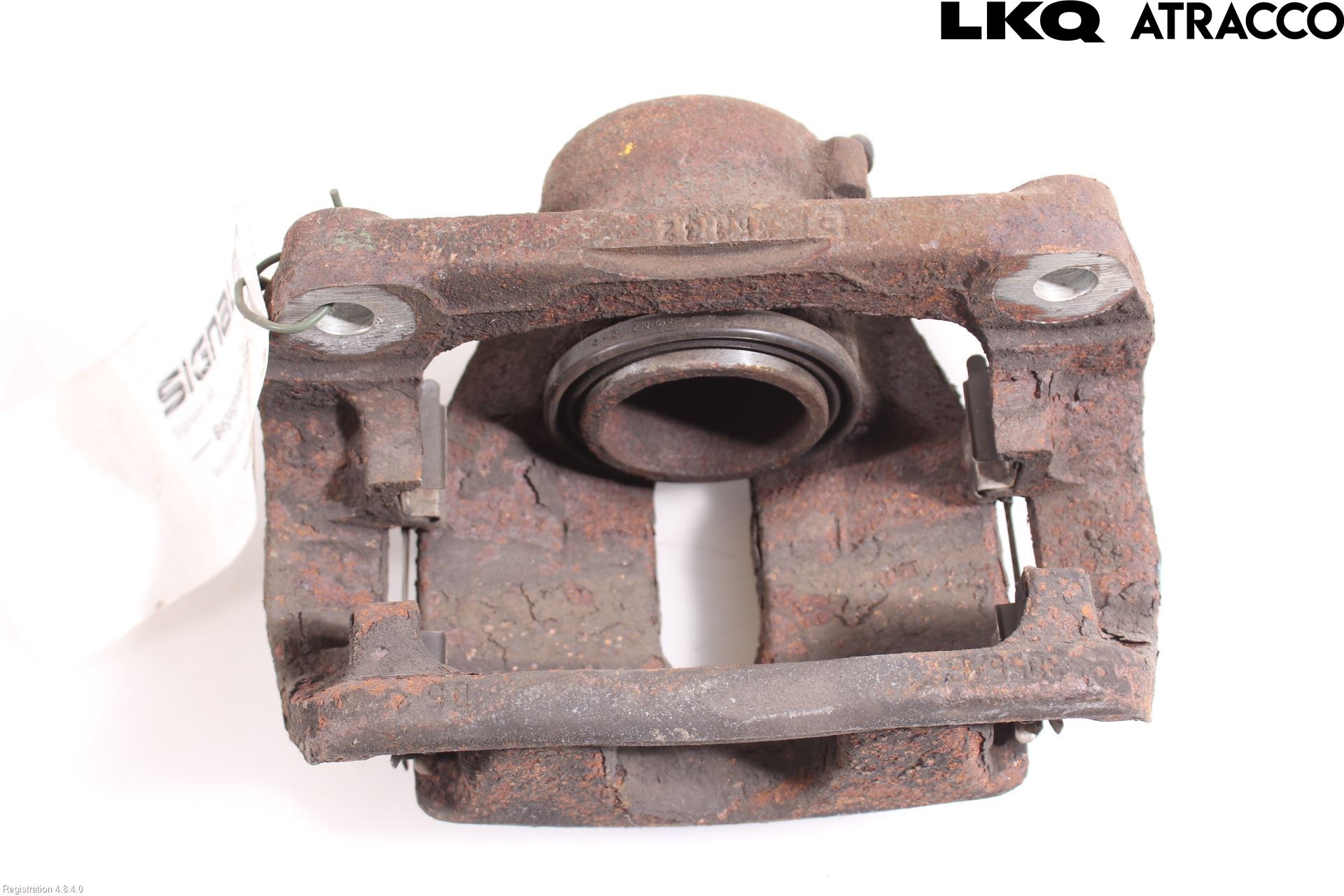 Renault KANGOO II 08-14 Bremsecaliper Foran Høyre
