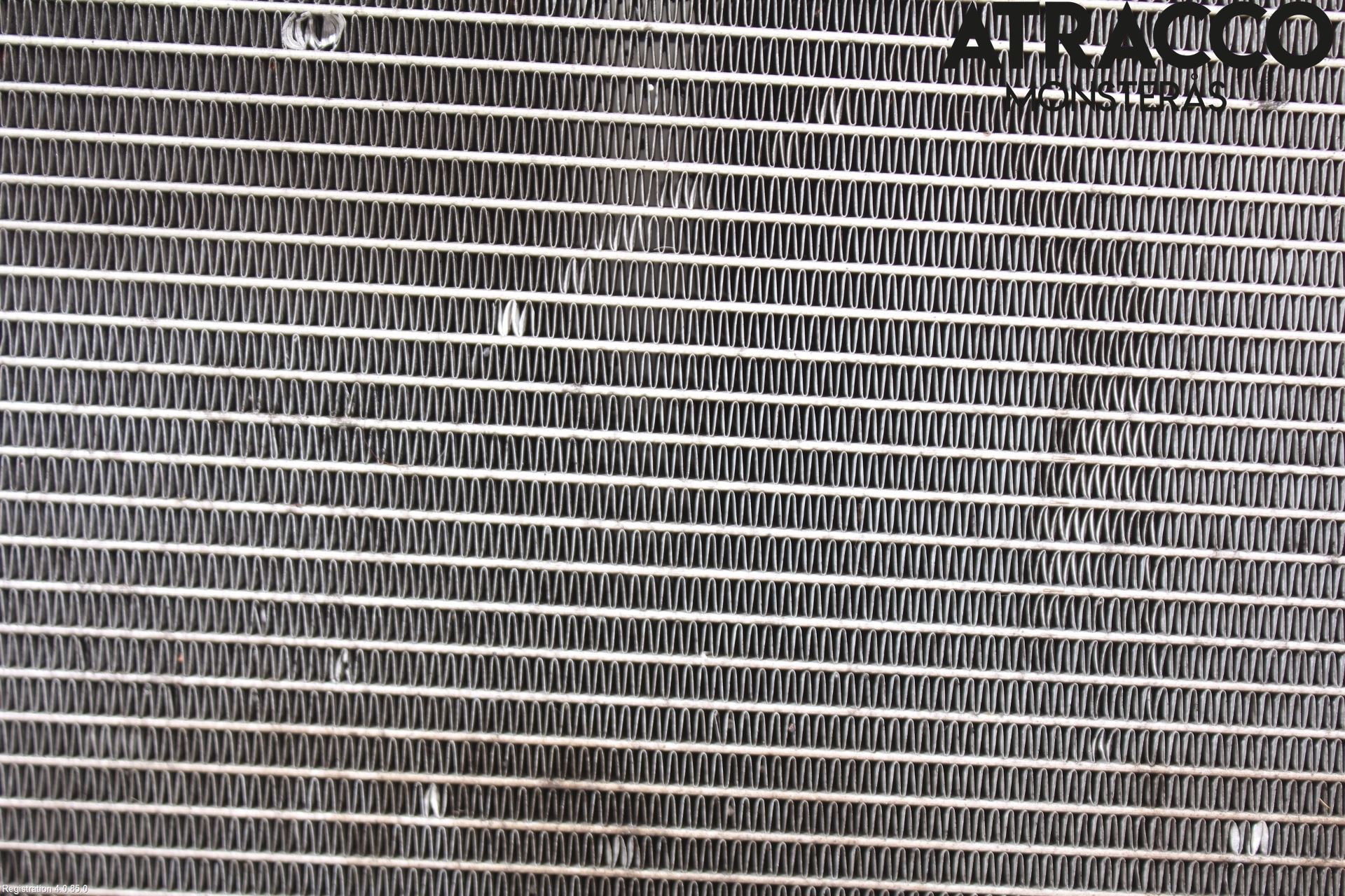 BMW 5 GT F07 09-17 Radiator Automat