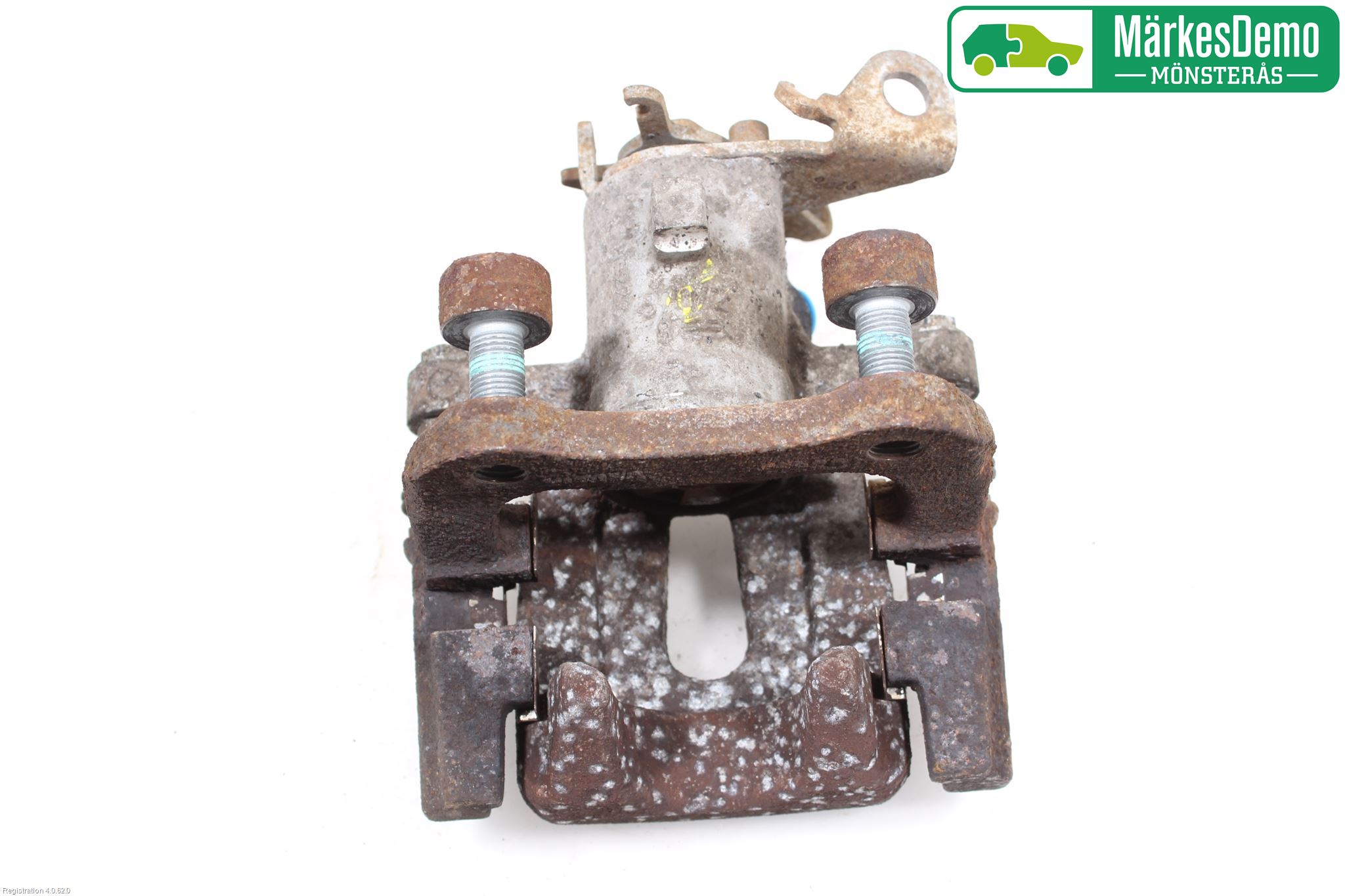 Renault MEGANE III 09-15 Bremsecaliper Bak Venstre