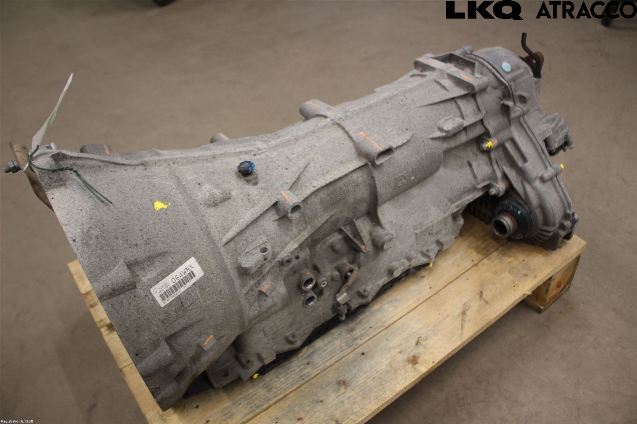 BMW X3 F25 10-17 Gearkasse Automat