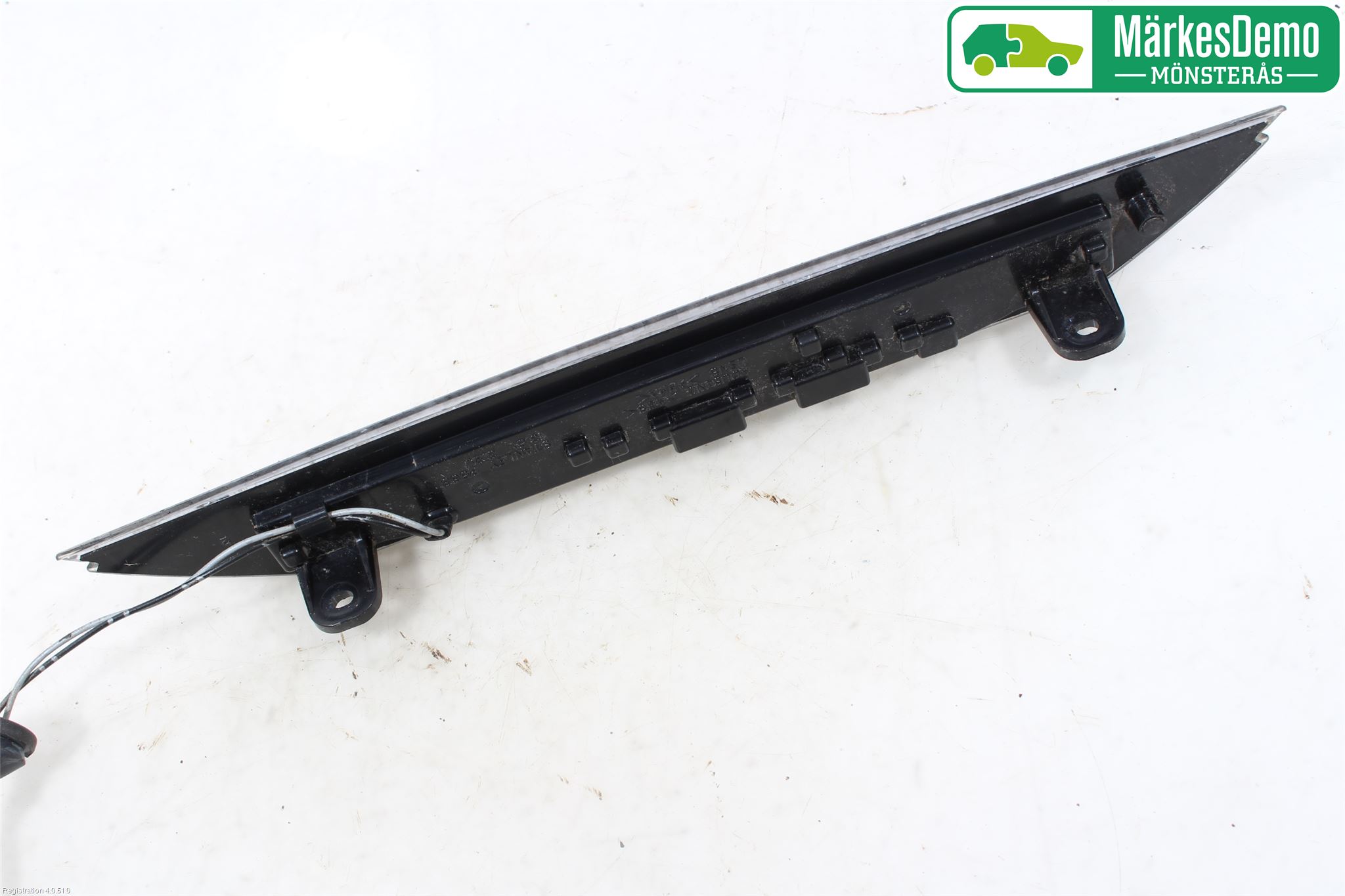 Mitsubishi OUTLANDER 07-12 Bremselys Bakrute