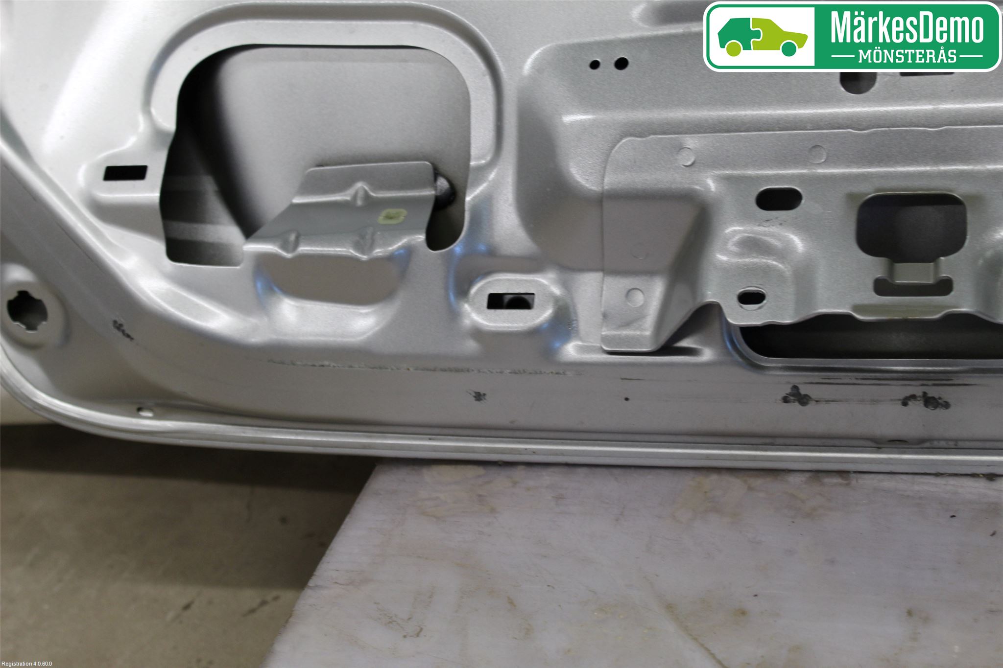 Ford FIESTA 09-12 Bakluke Stv