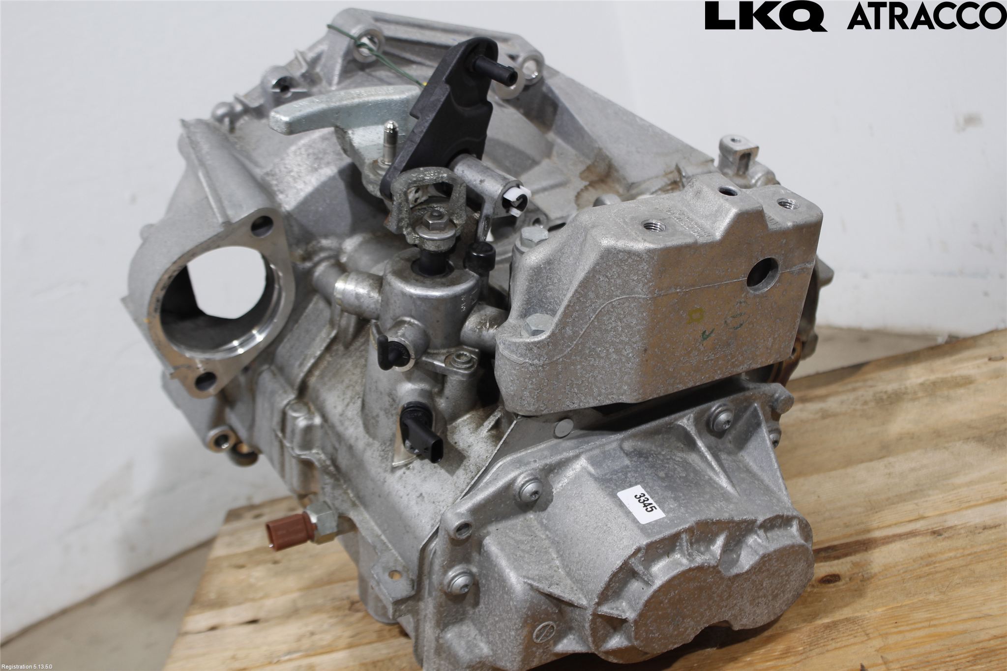 Skoda KAMIQ 20- Gearkasse 6 Trinn