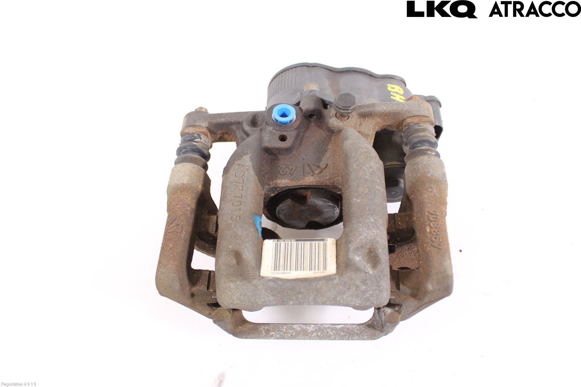 Peugeot 5008 17-24 Bremsecaliper Bak Høyre