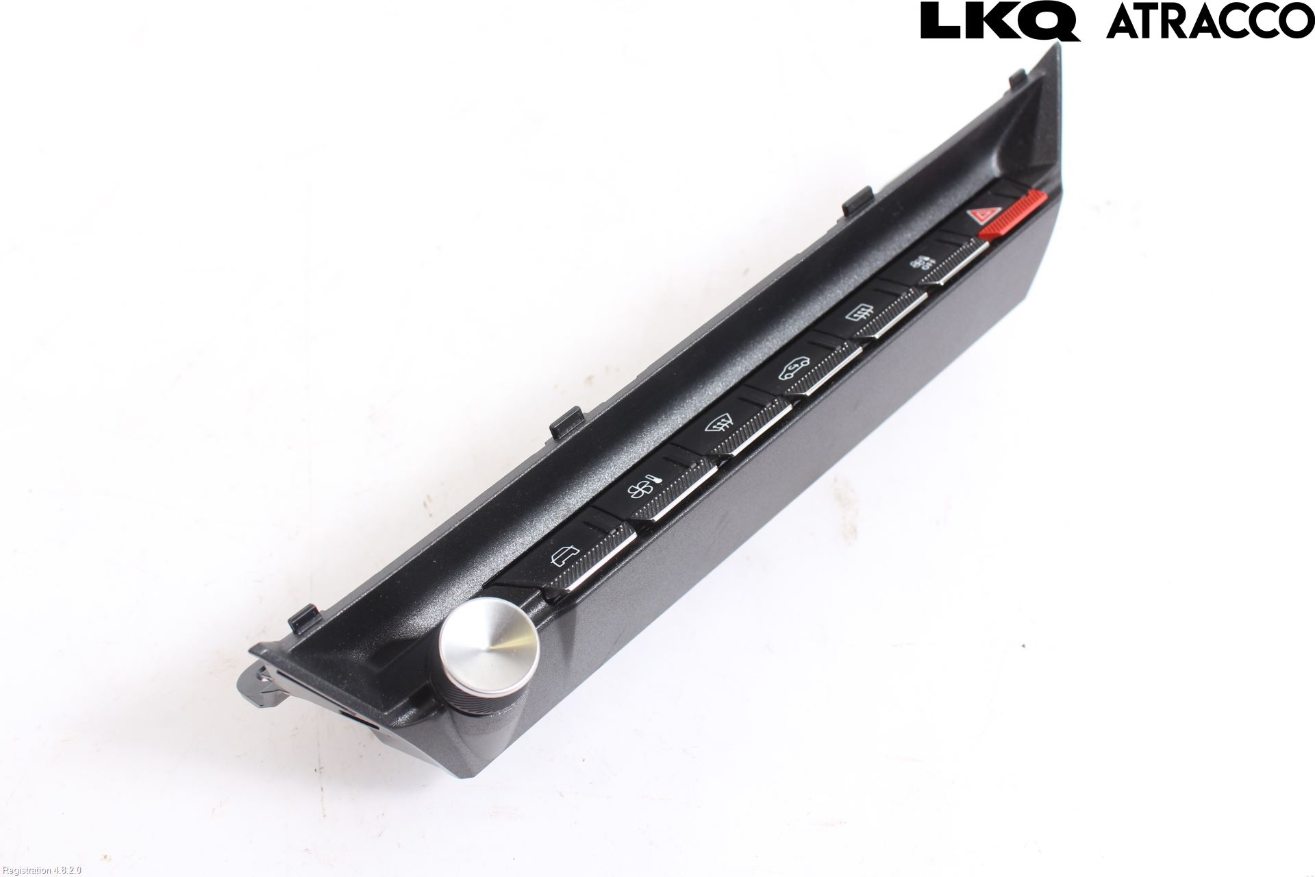 Peugeot 308/E-308 21- Varme Ac Betjening-Display