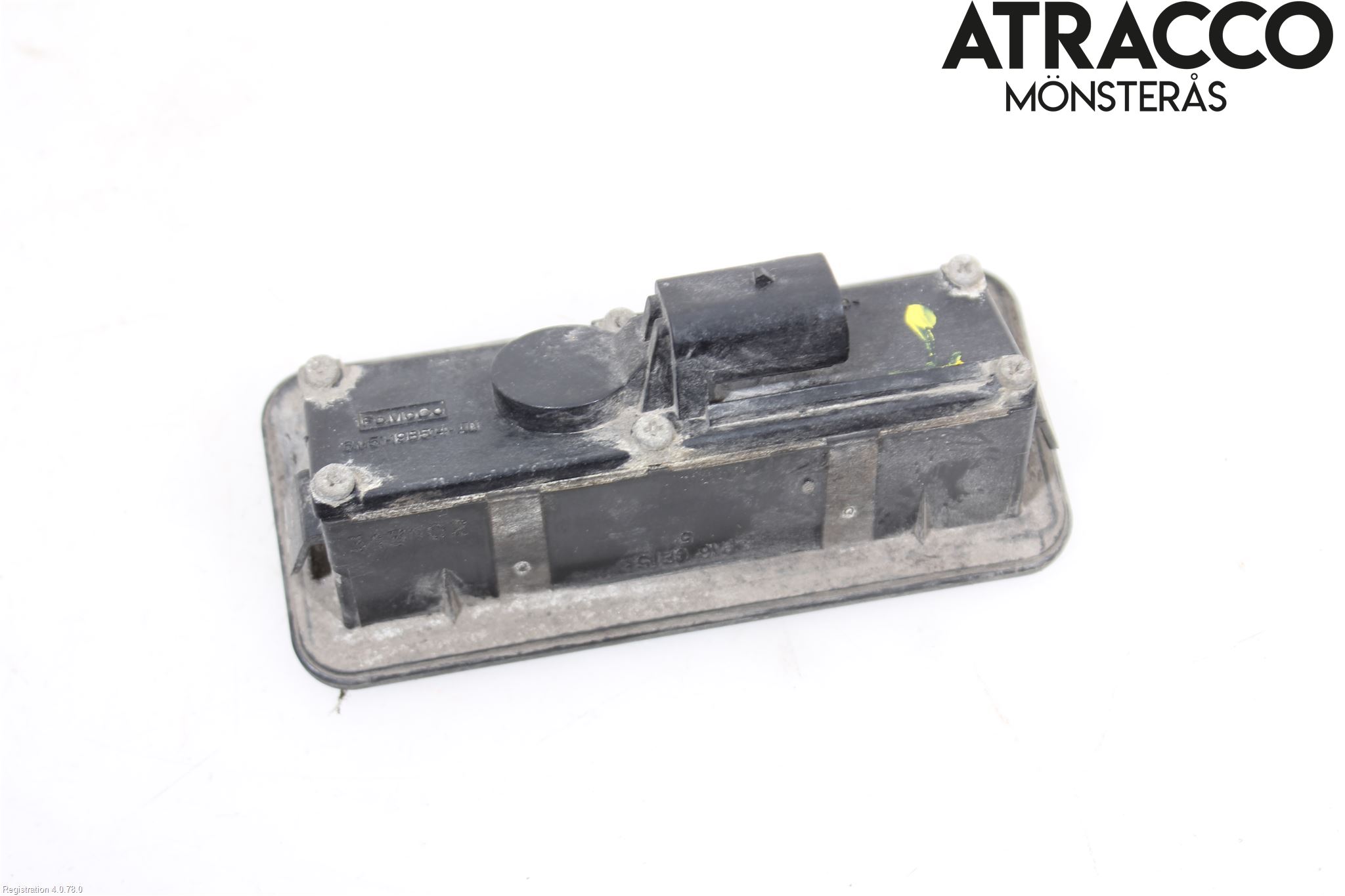 Ford MONDEO 07-15 Bakluke Handtak Ytre