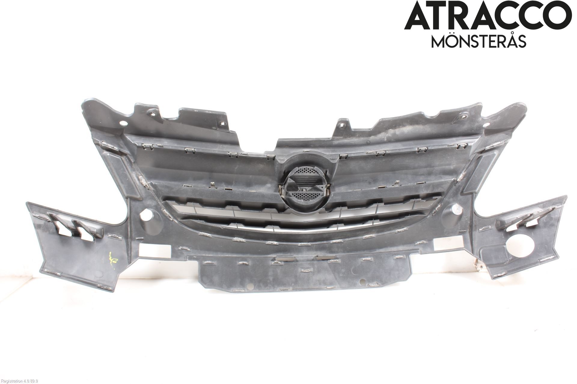 Opel CORSA D 07-14 Grill Komplett