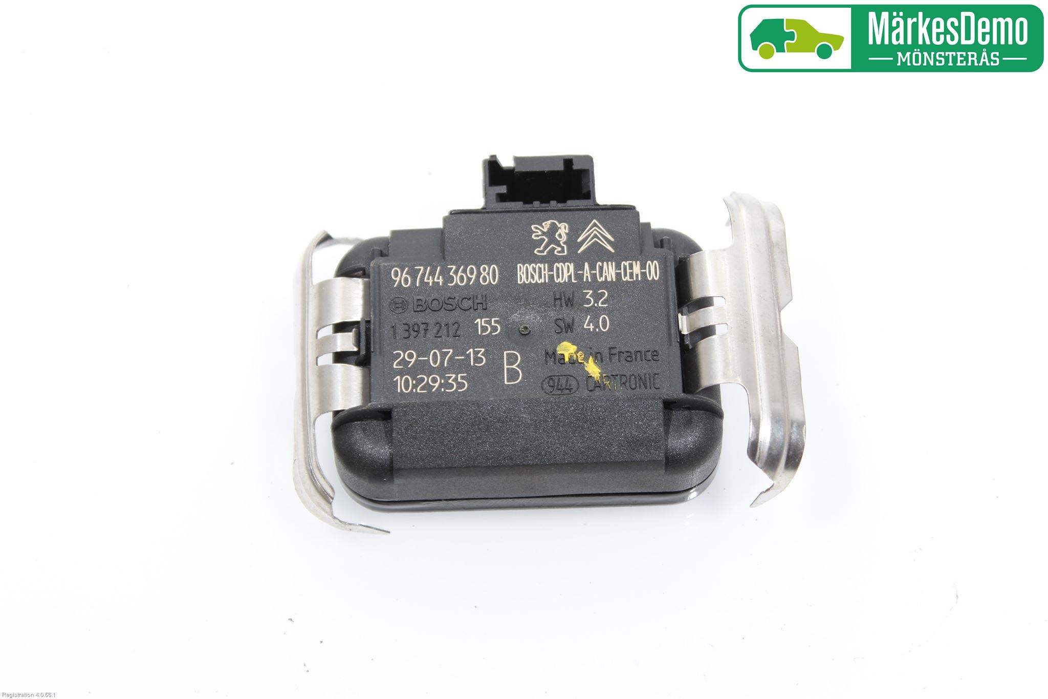 Peugeot 308 08-13 Sensor Regnsensor