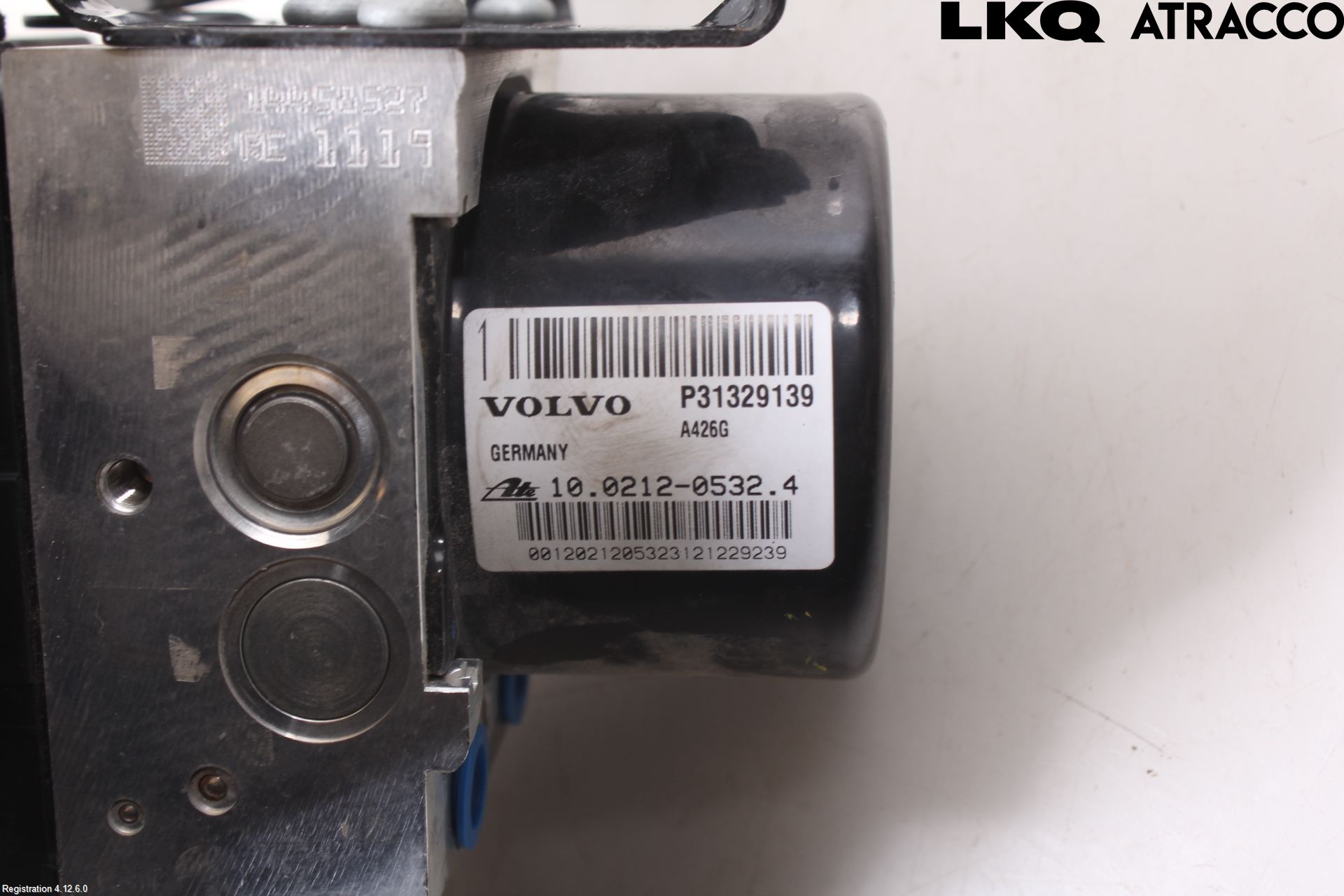 Volvo XC70 08-13 Abs Hydraulikkaggregat