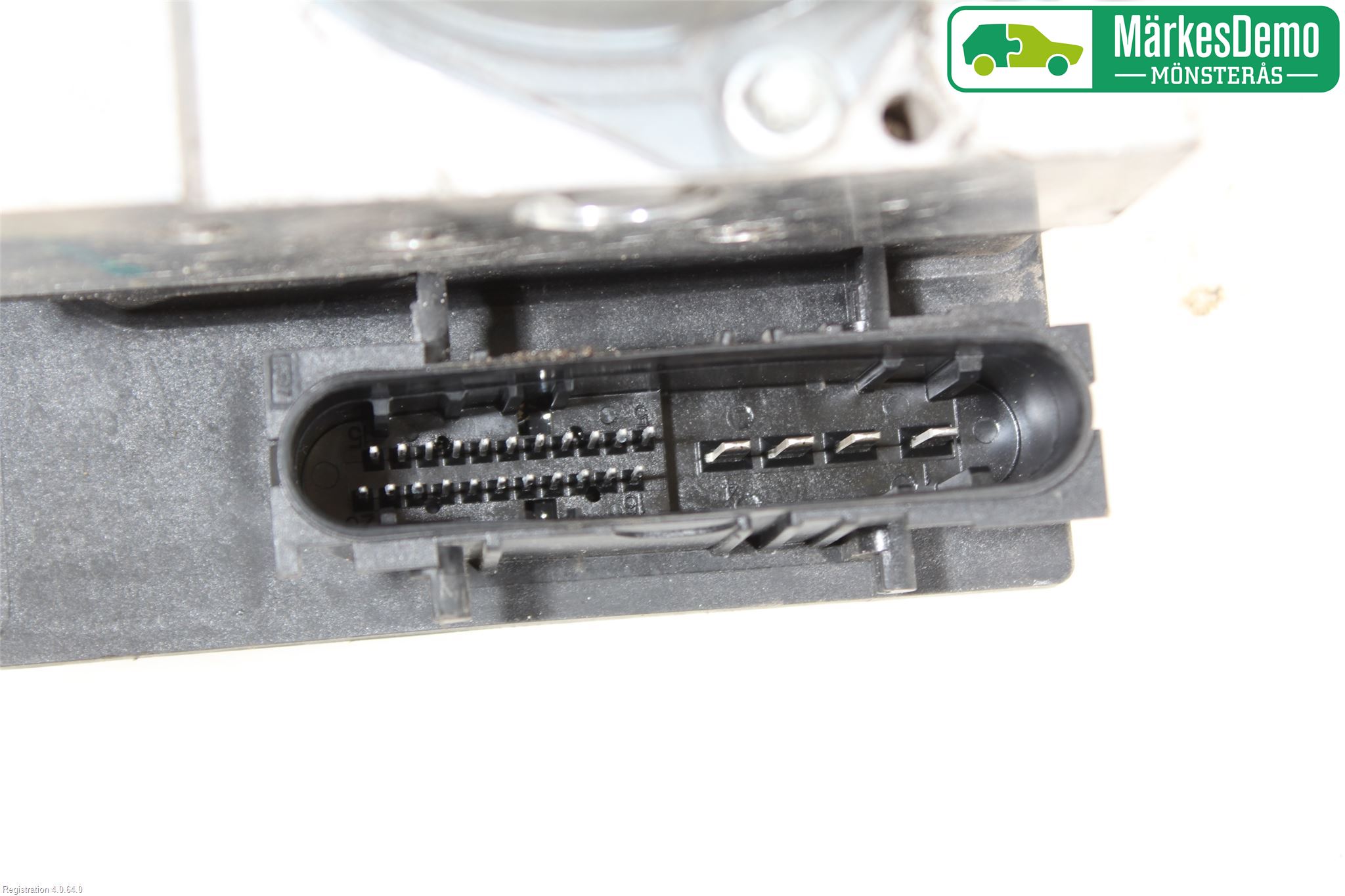 Nissan QASHQAI+2  10-14 Abs Hydraulikkaggregat