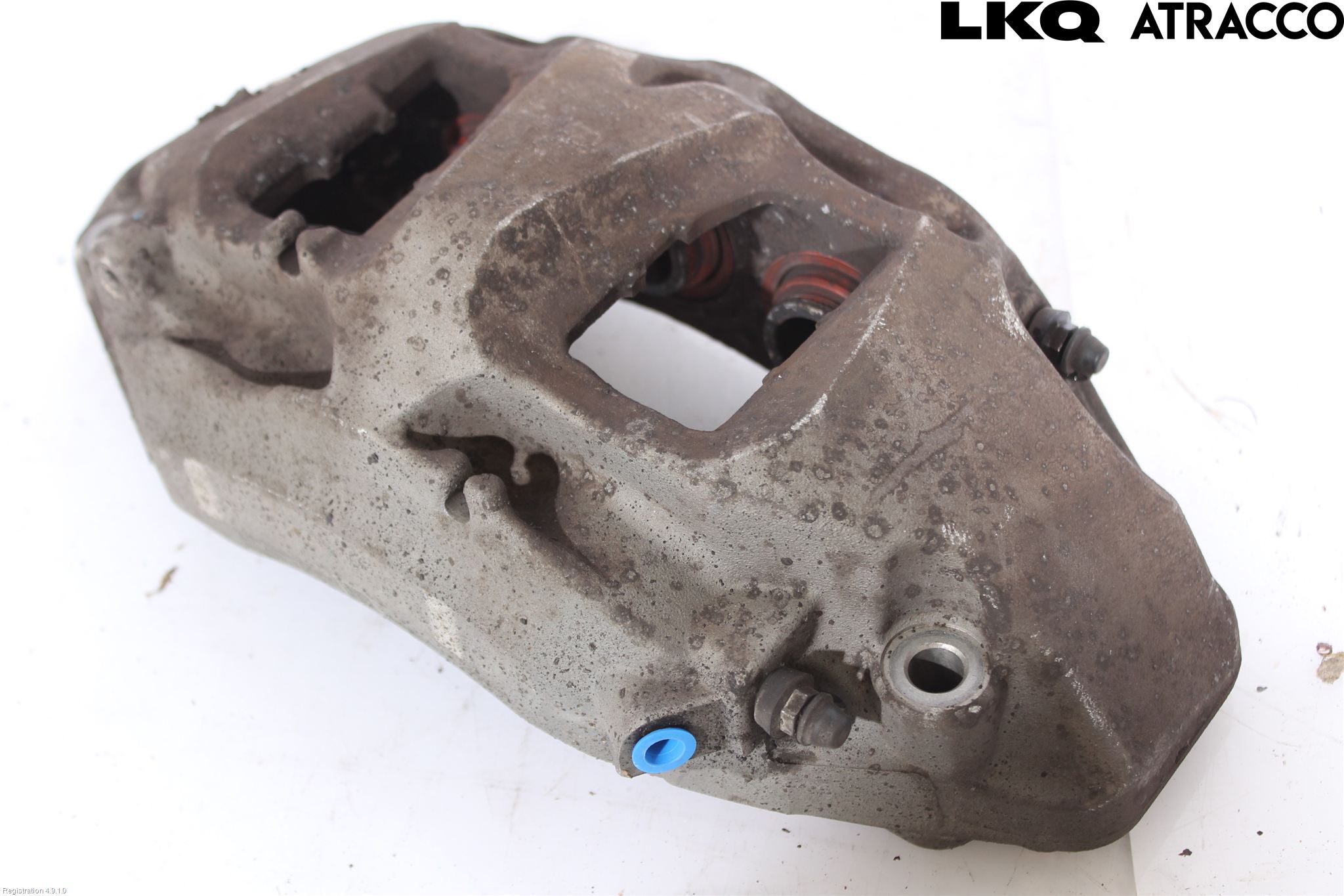 Audi Q7/SQ7 Bremsecaliper Foran Venstre
