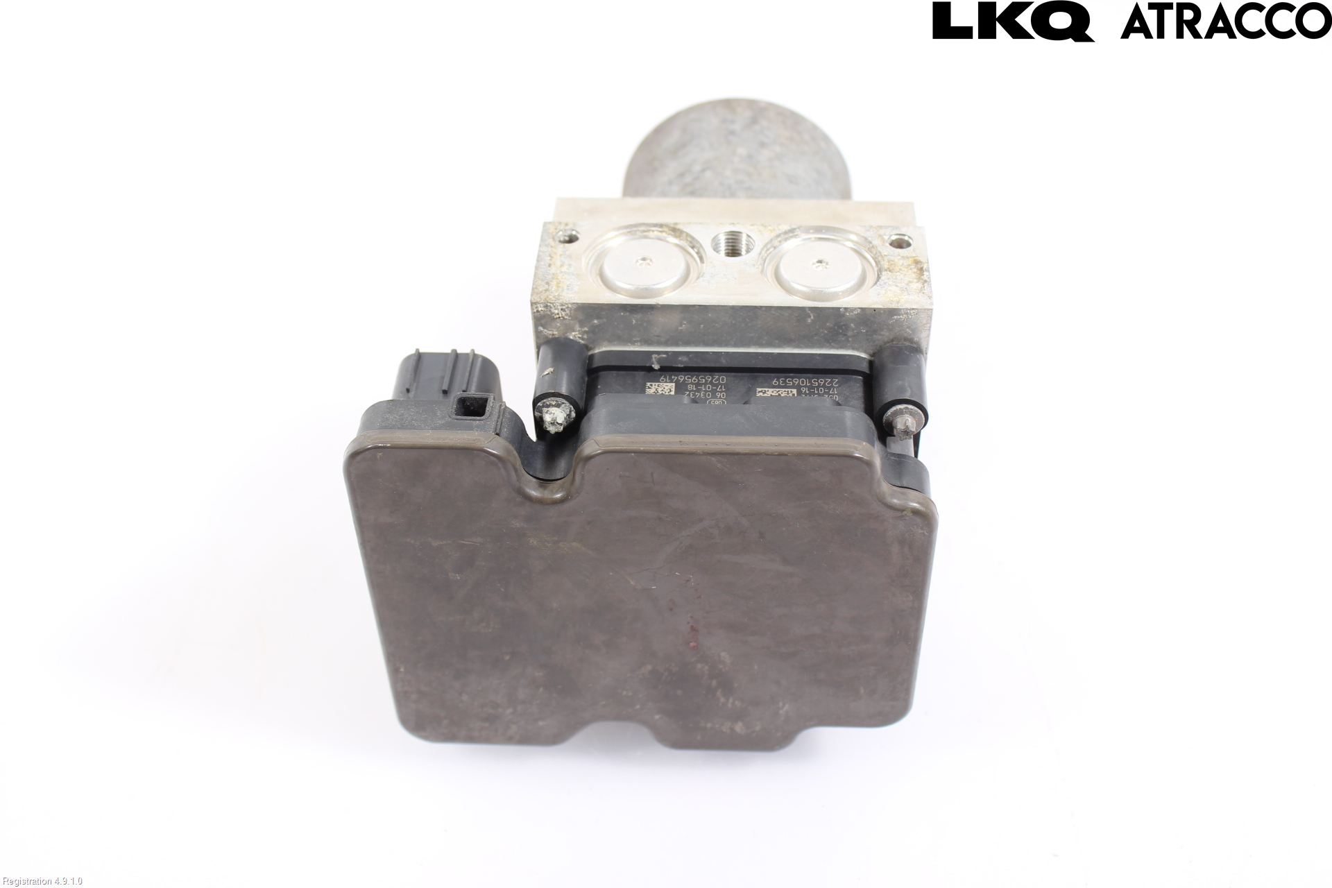 Landrover LAND ROVER DISCOVERY 5 16->> Abs Hydraulikkaggregat