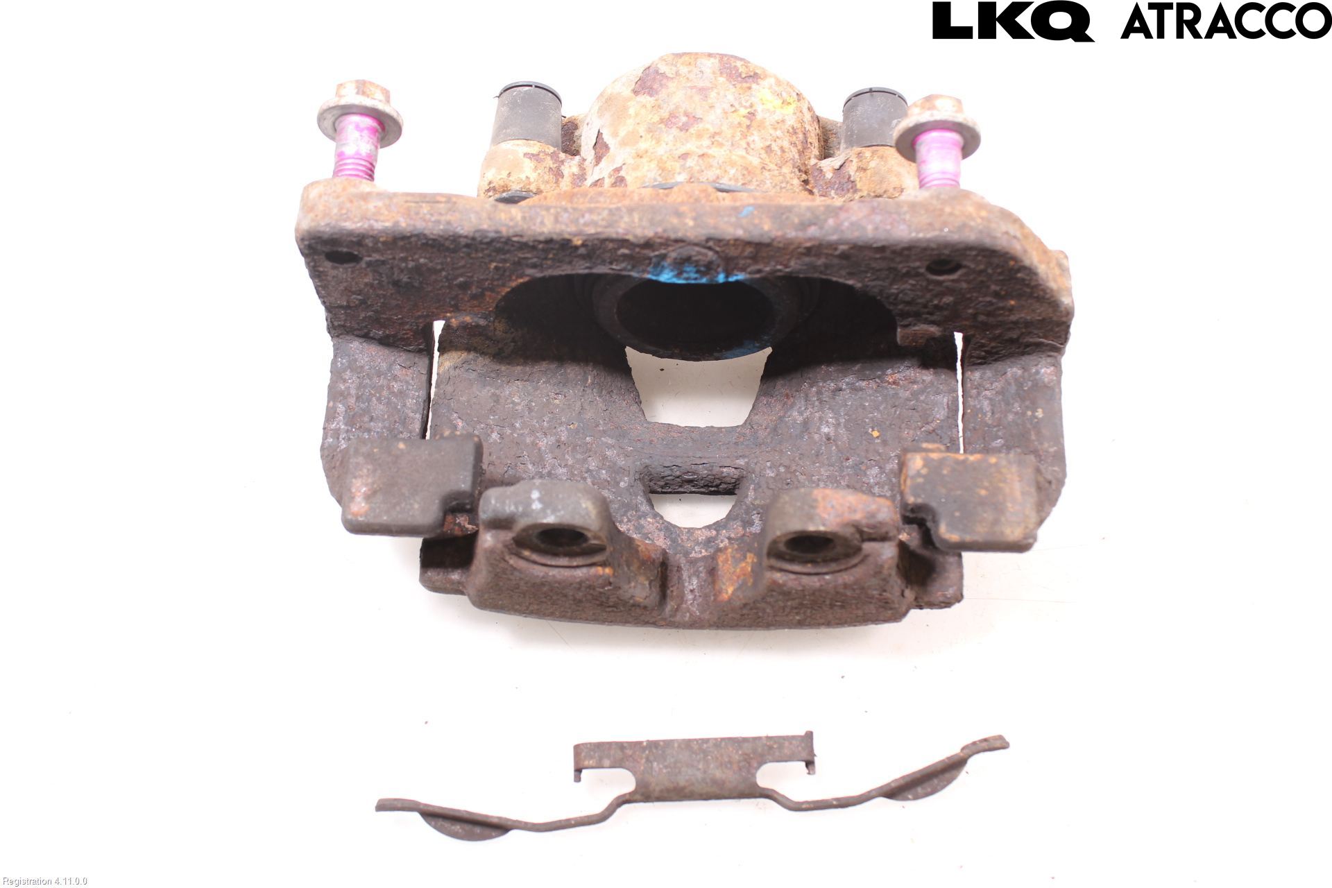 Jaguar XF 08-15 Bremsecaliper Foran Høyre