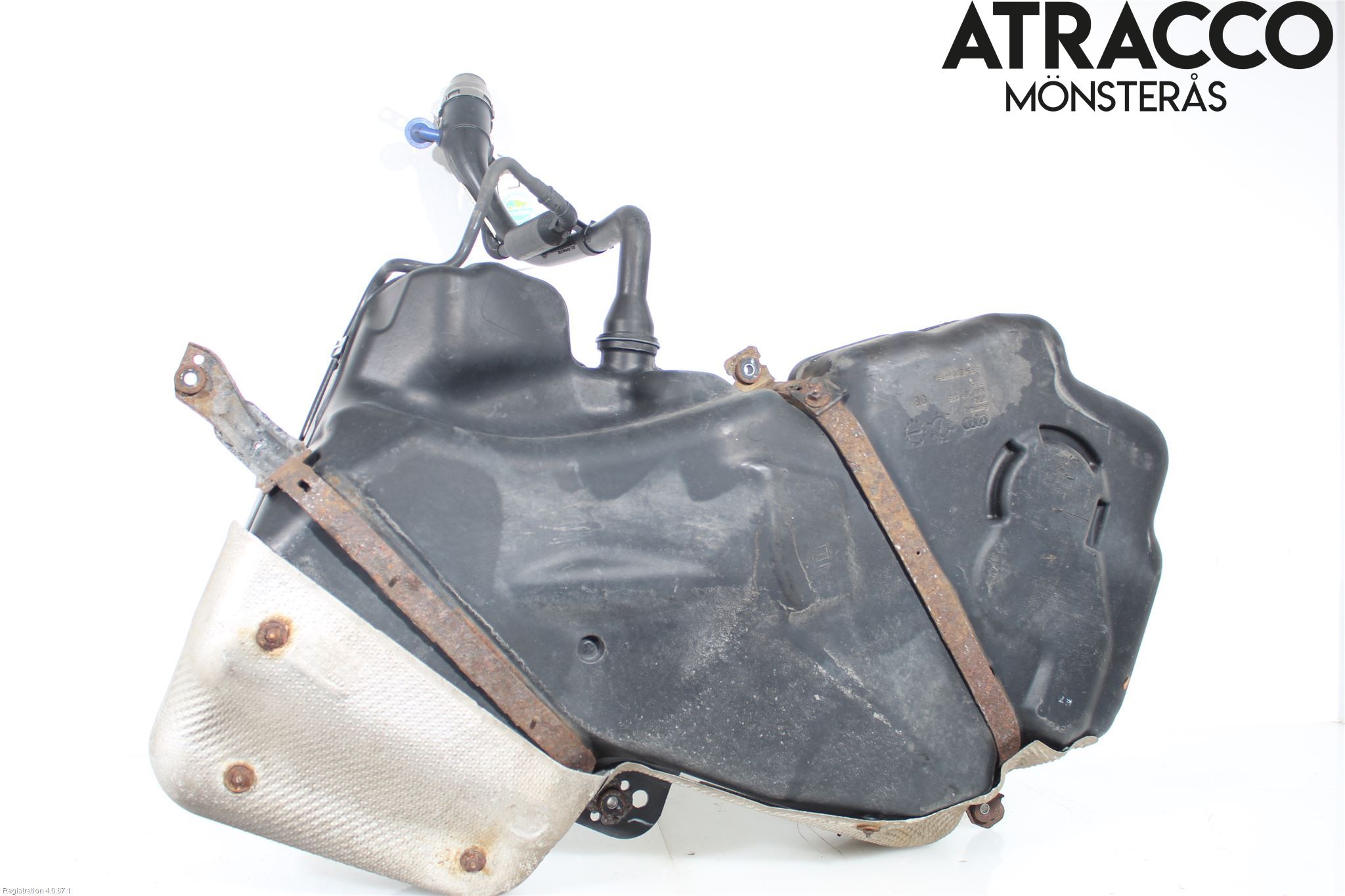 Audi A5 07-16 Drivstofftank Diesel