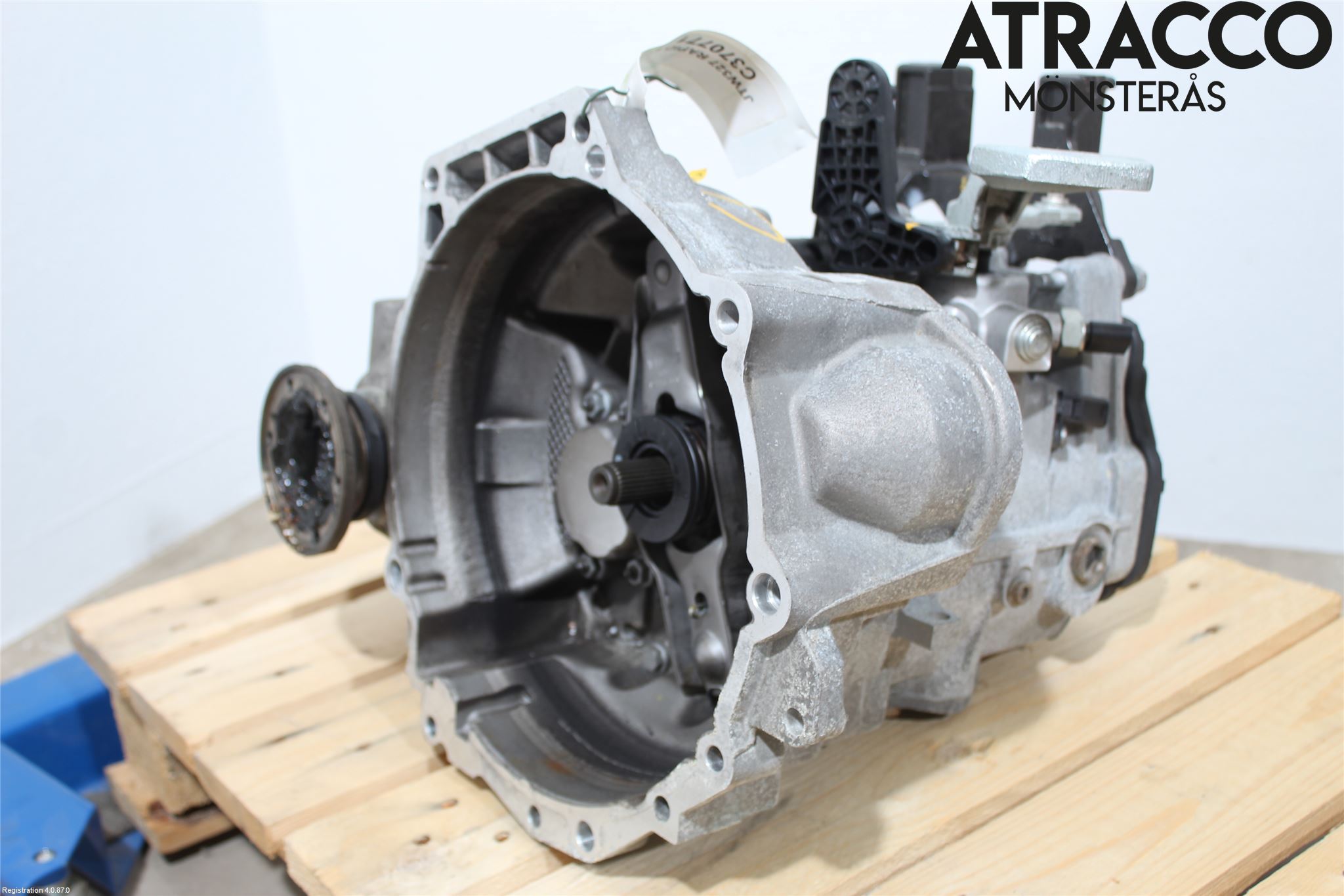 Skoda RAPID Gearkasse 5 Trinn