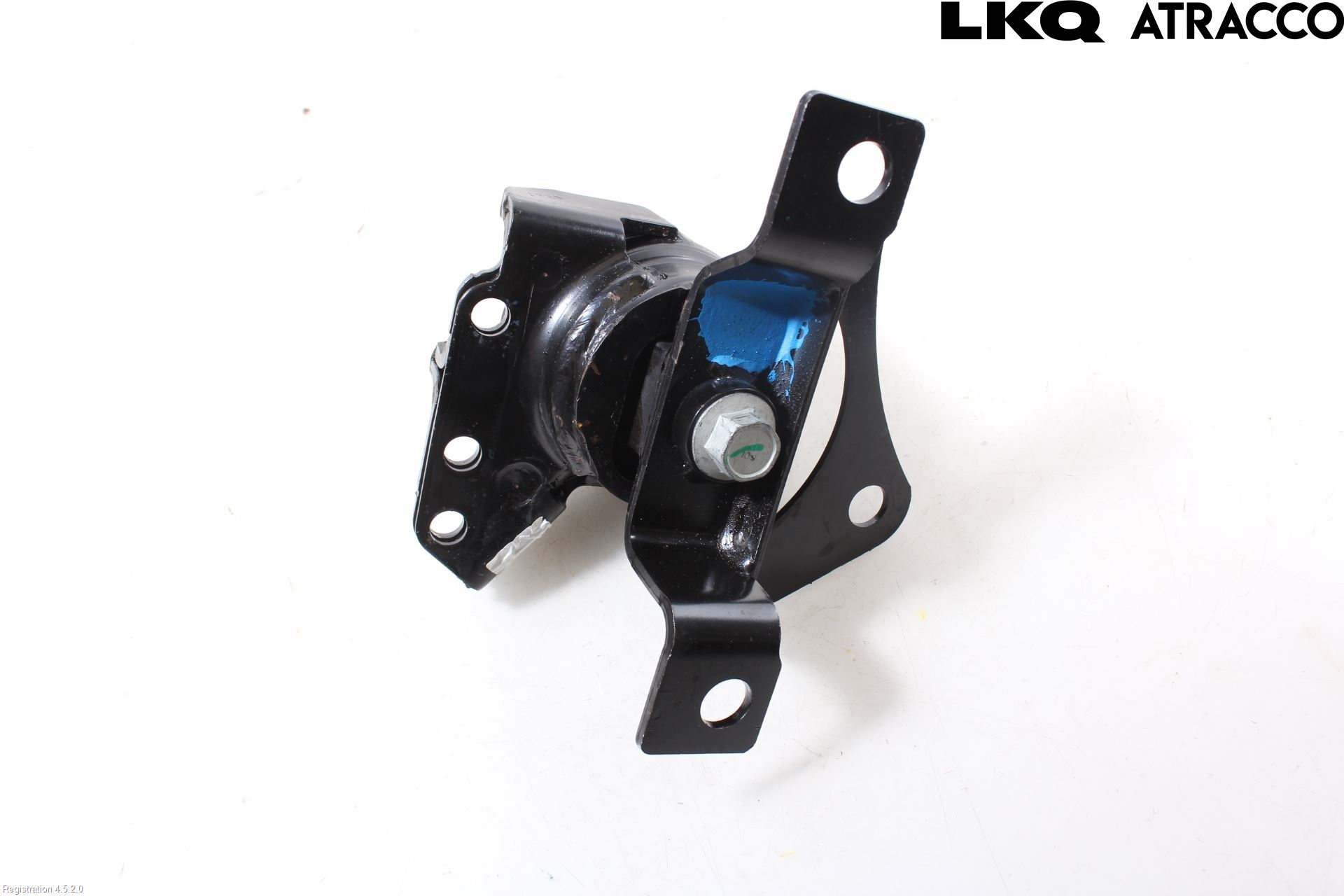 Ford MONDEO 15-22 Motor Feste Gummi