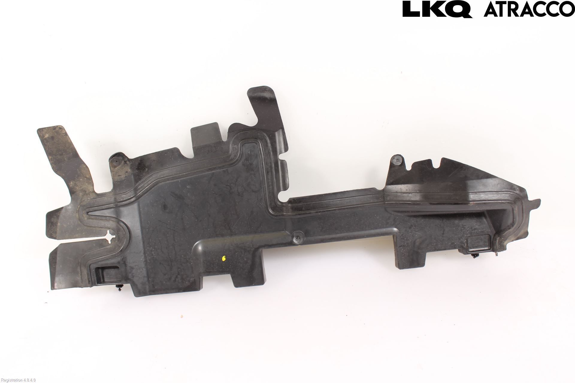 Peugeot 308 14-21 Luftstyring Front