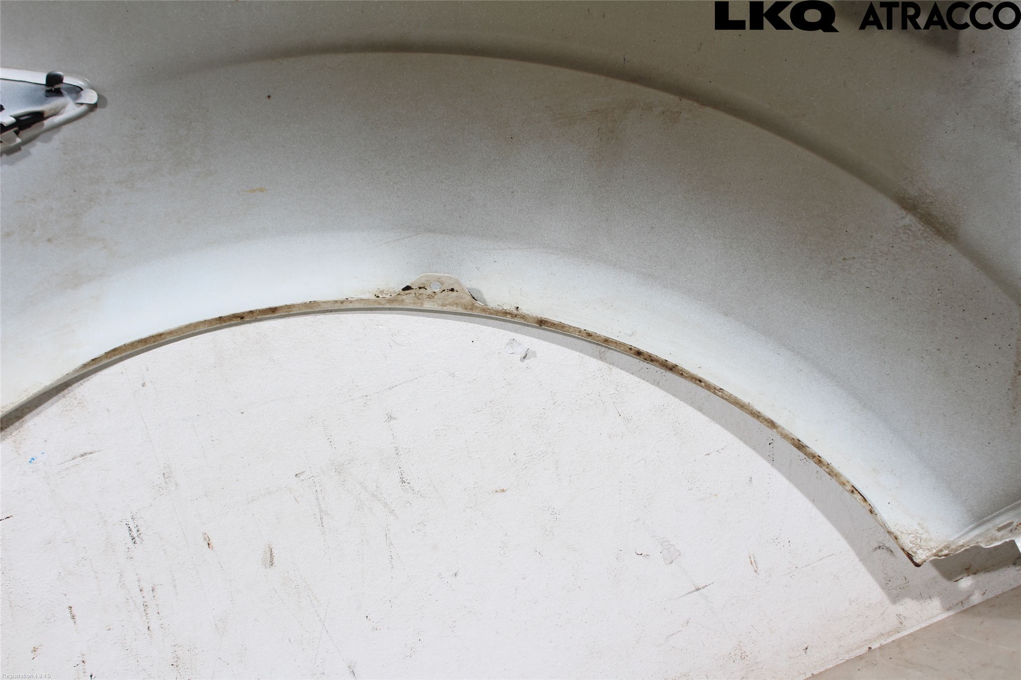 Ford S-MAX 06-15 Skjerm Foran Venstre