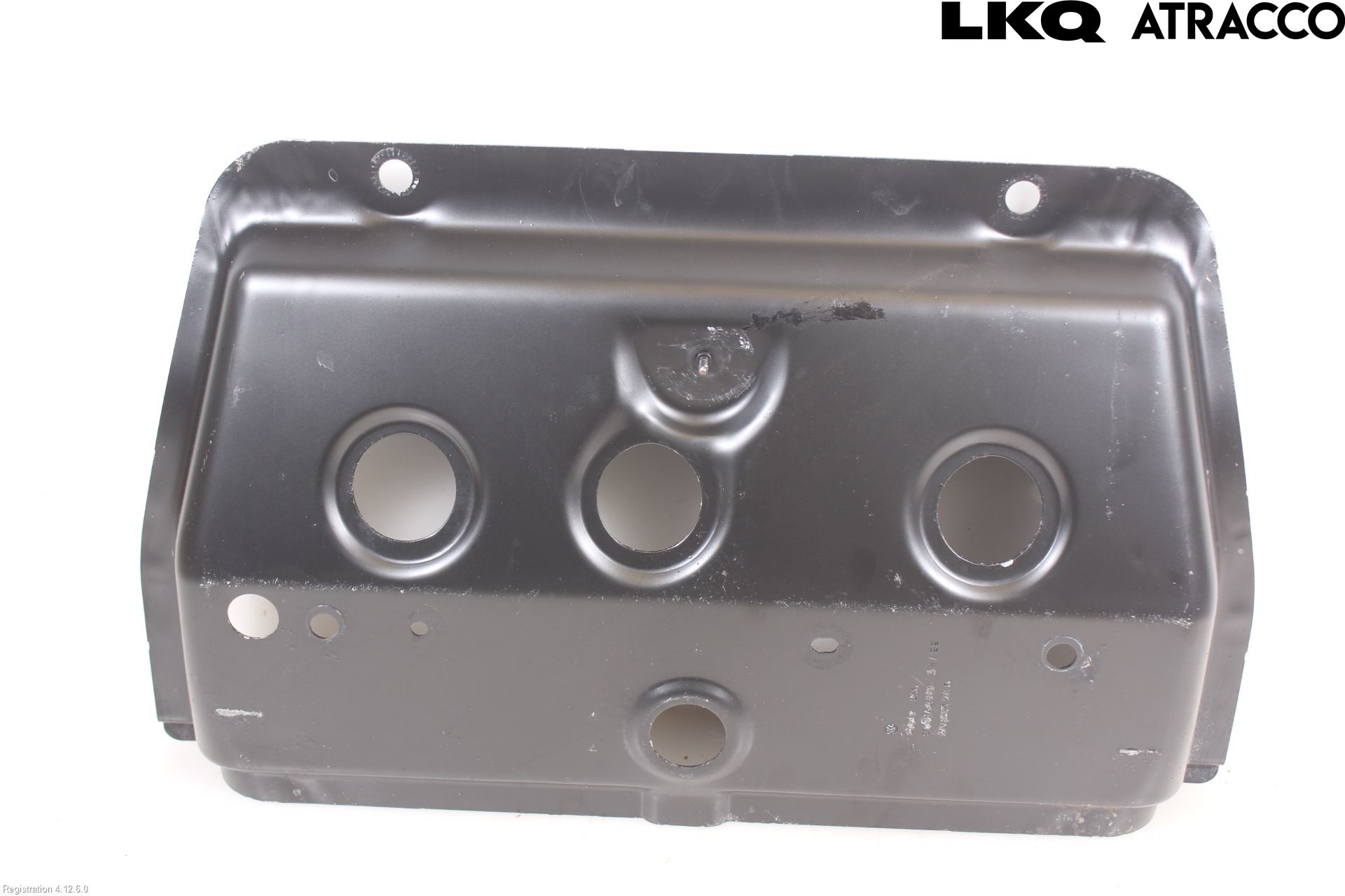 Volkswagen VW ID BUZZ/CARGO 22- Bunnplate U Motor-Gear-Dørk