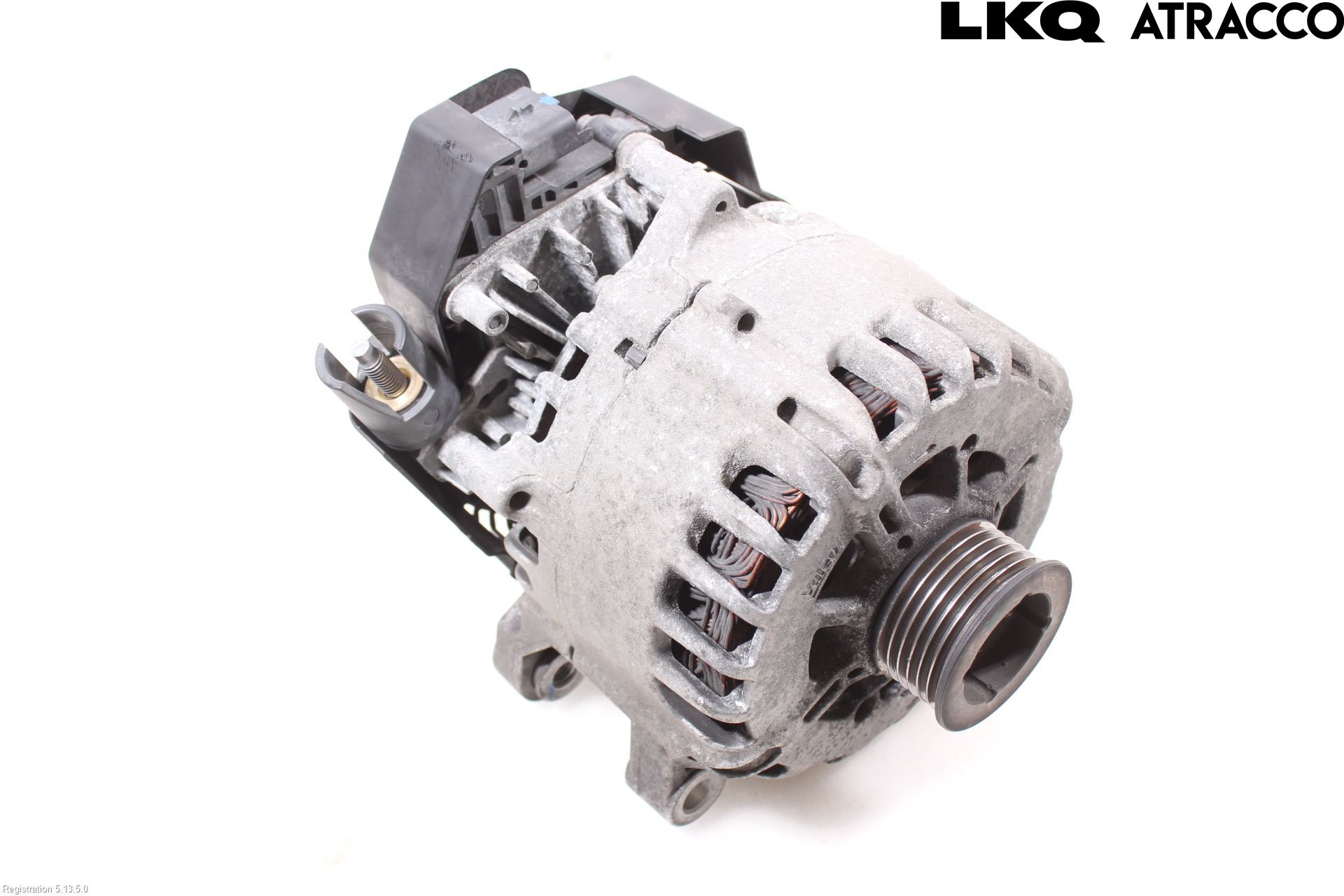 Peugeot 3008 17-24 Dynamo
