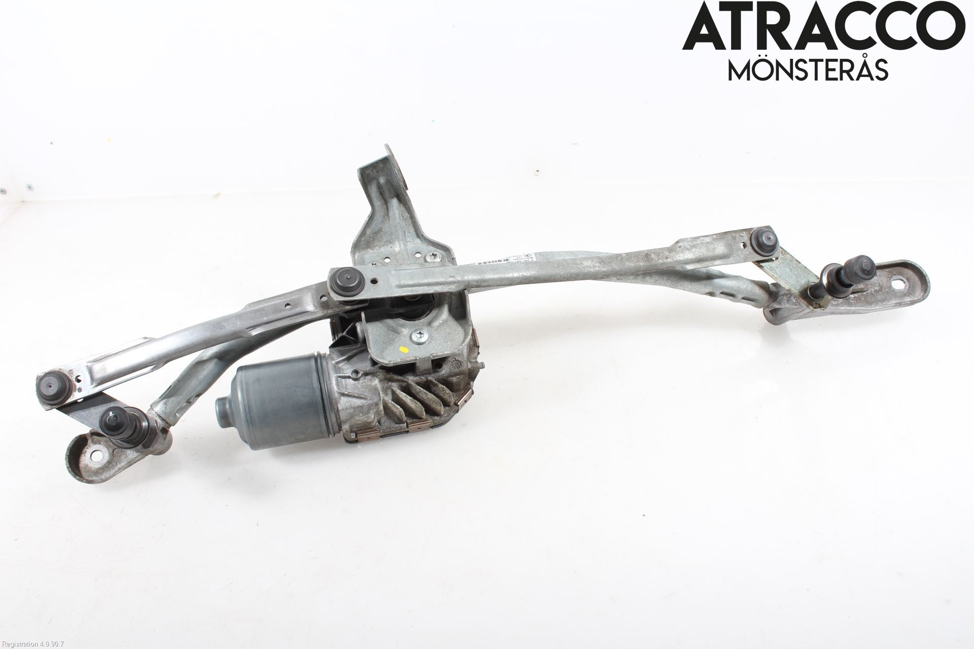 BMW 5 F10/F11/F18 09-17 Viskeroverføring Frontrute