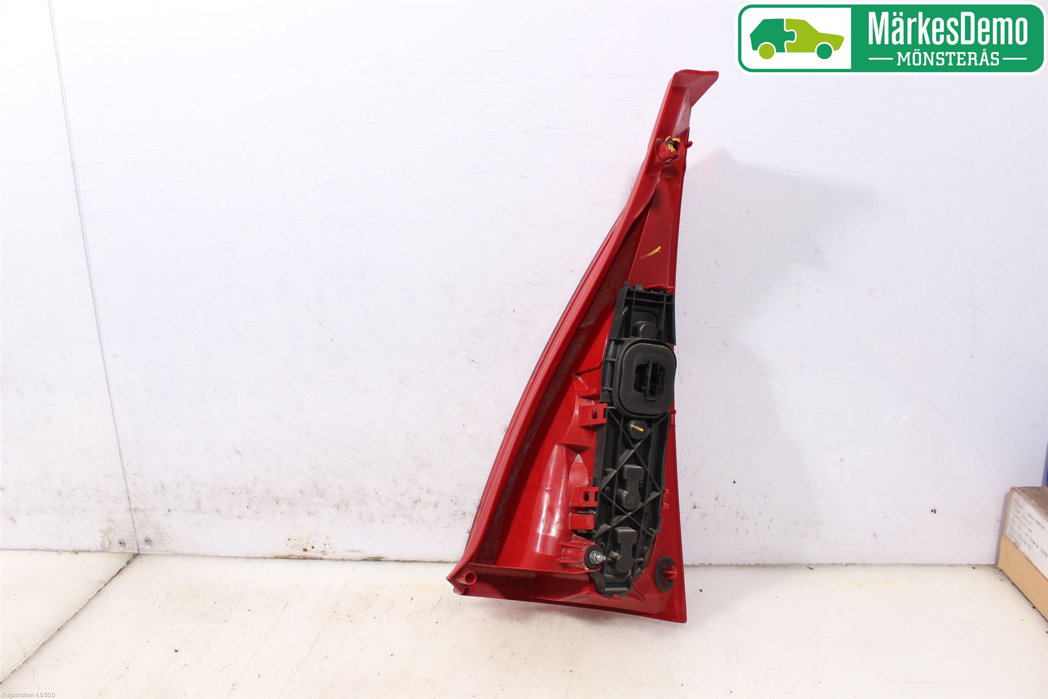 Citroen C3 05-10 Baklykt Venstre