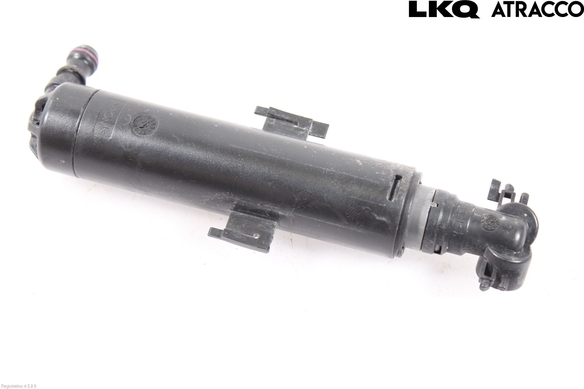 Skoda FABIA 07-14 Spylerdyse Frontlykter