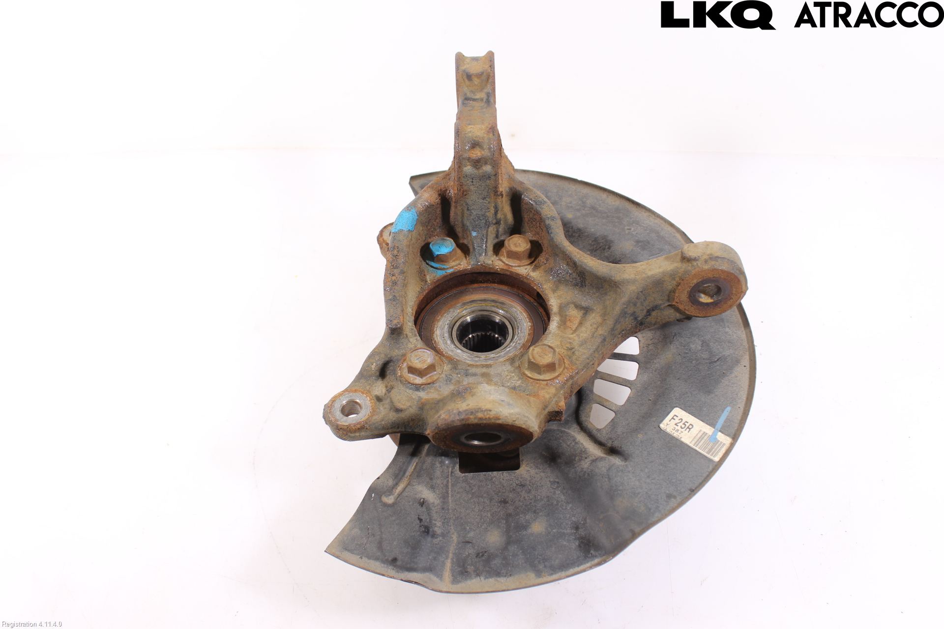 Lexus ES 250/300/330 Spindel Hf