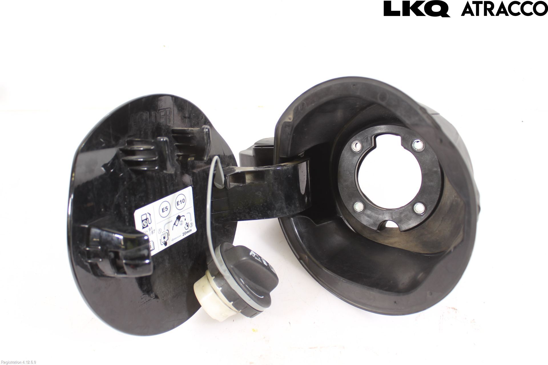Hyundai IONIQ AE 17-22 Drivstoff Tankluke