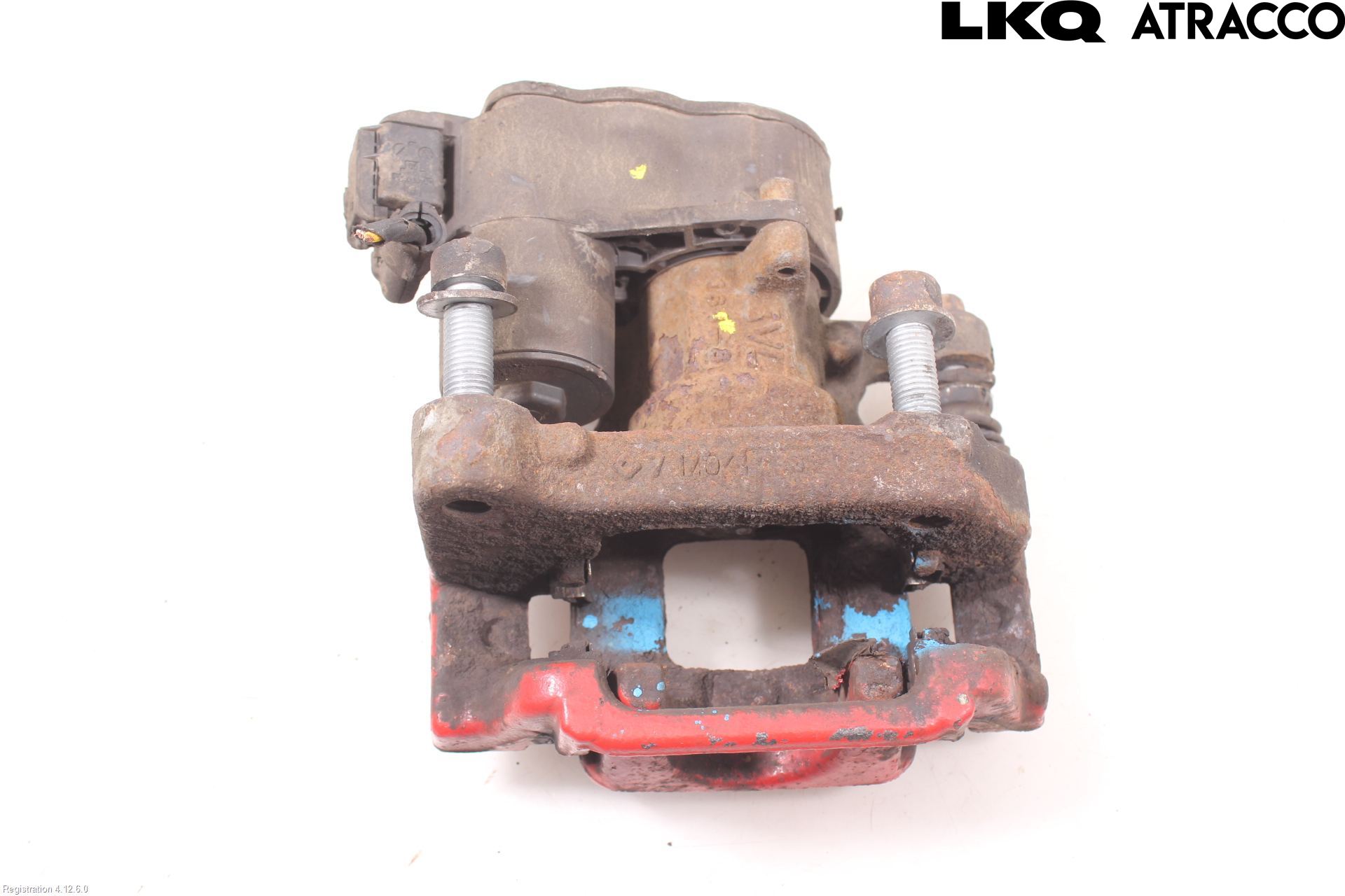 Peugeot 308 14-21 Bremsecaliper Bak Høyre