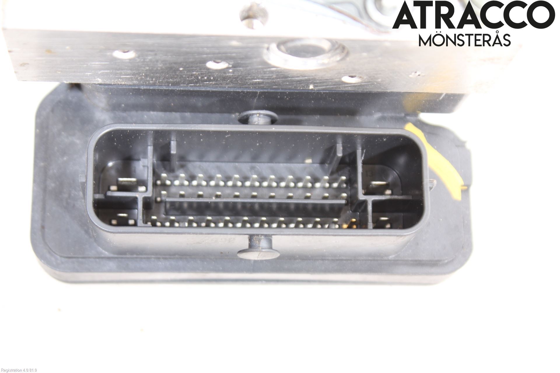 Volkswagen VW POLO 10-17 Abs Hydraulikkaggregat