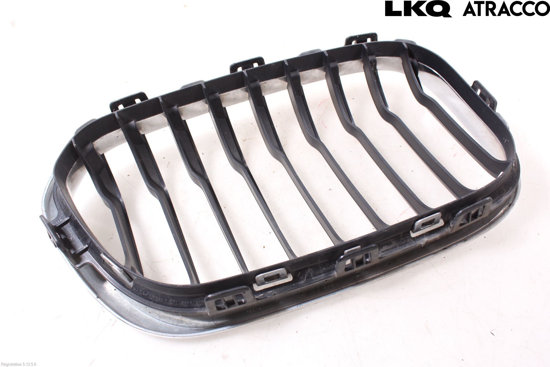 BMW 1 F20/F21 11-19 Grilldel Venstre