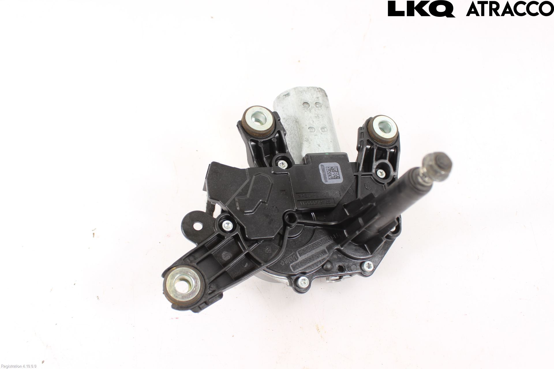 Nissan QASHQAI 14-17 Viskermotor Bakluke